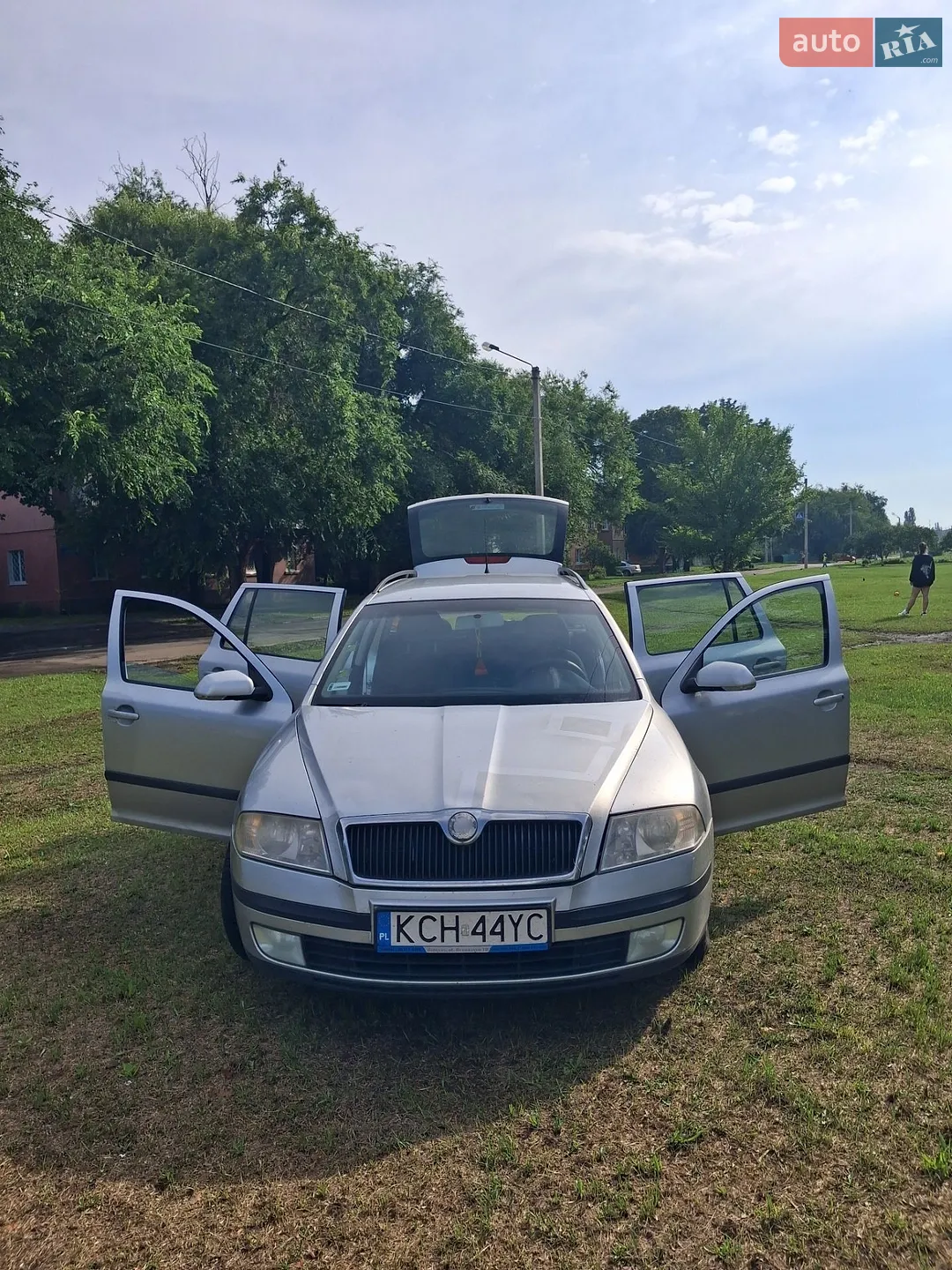 Skoda Octavia, 2008