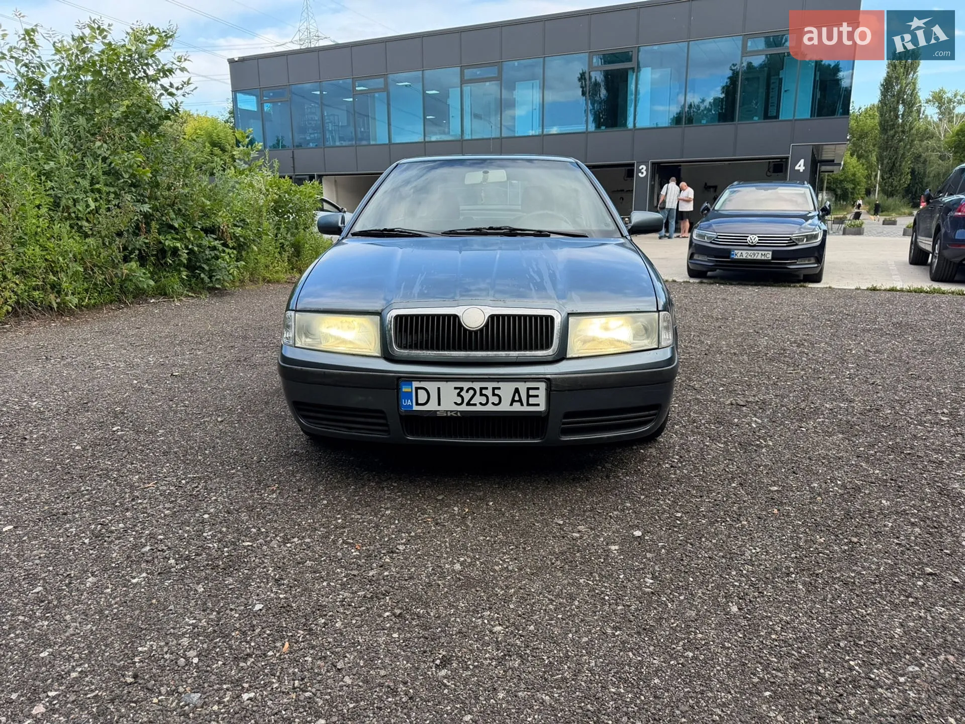Skoda Octavia, 2004