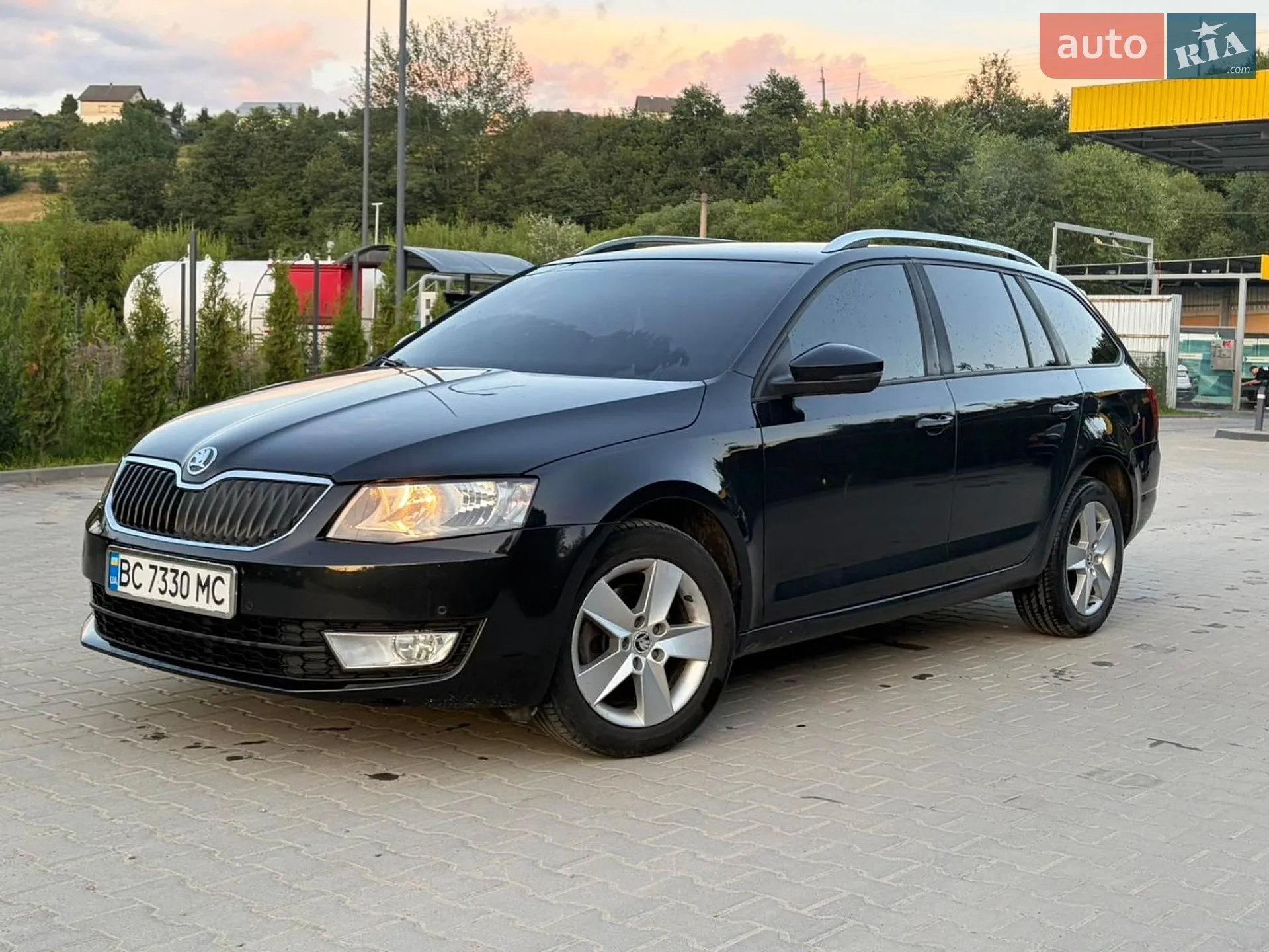 Skoda Octavia, 2014