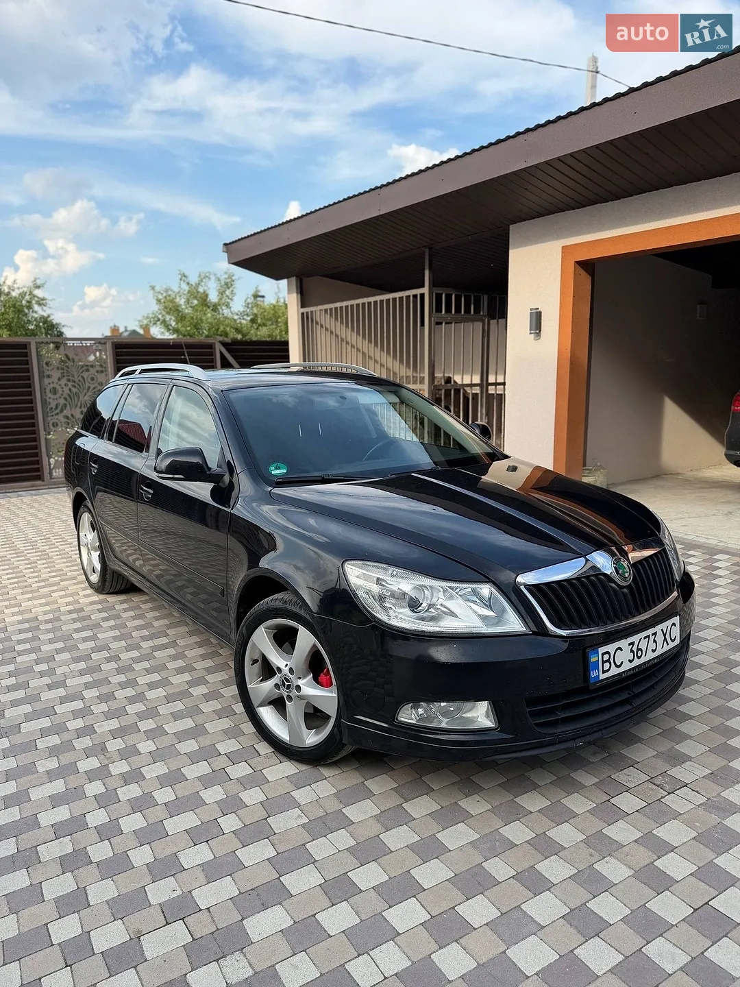 Skoda Octavia, 2010