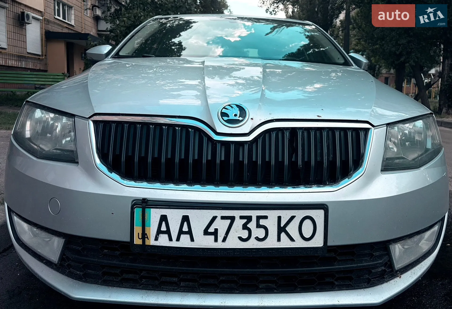 Skoda Octavia, 2016