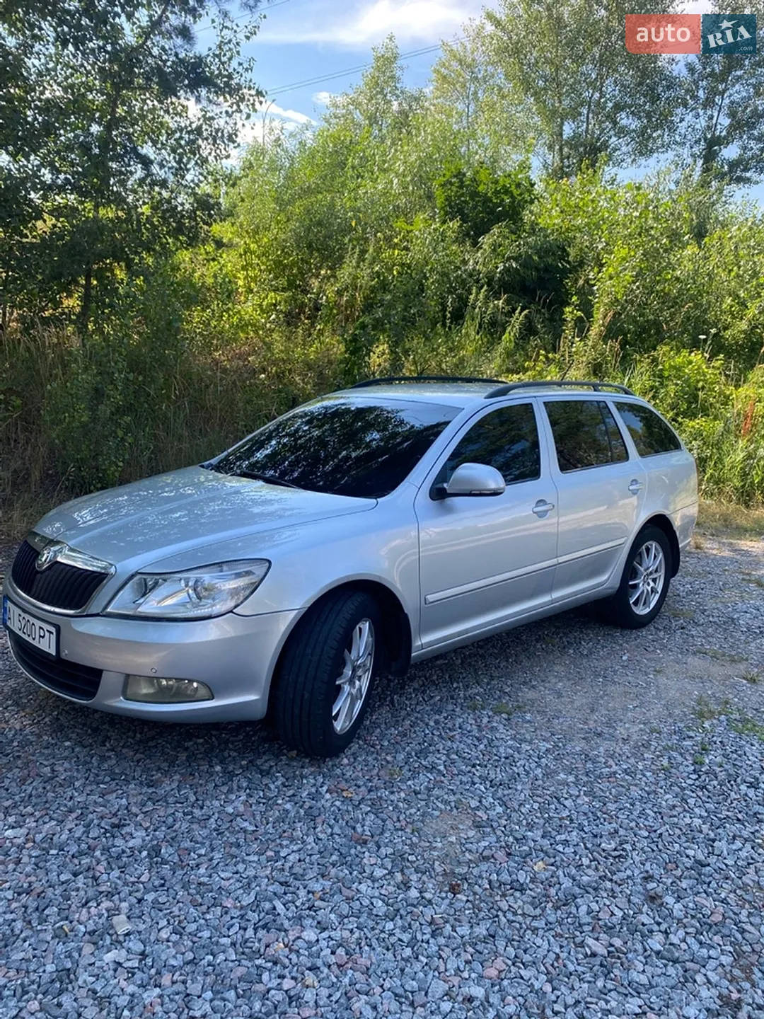 Skoda Octavia, 2012