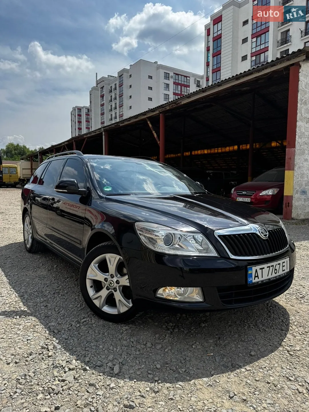 Skoda Octavia, 2010