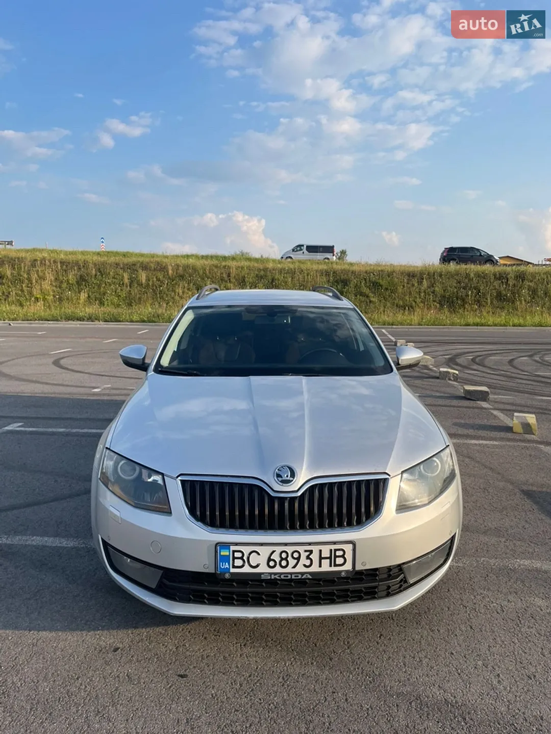 Skoda Octavia, 2014