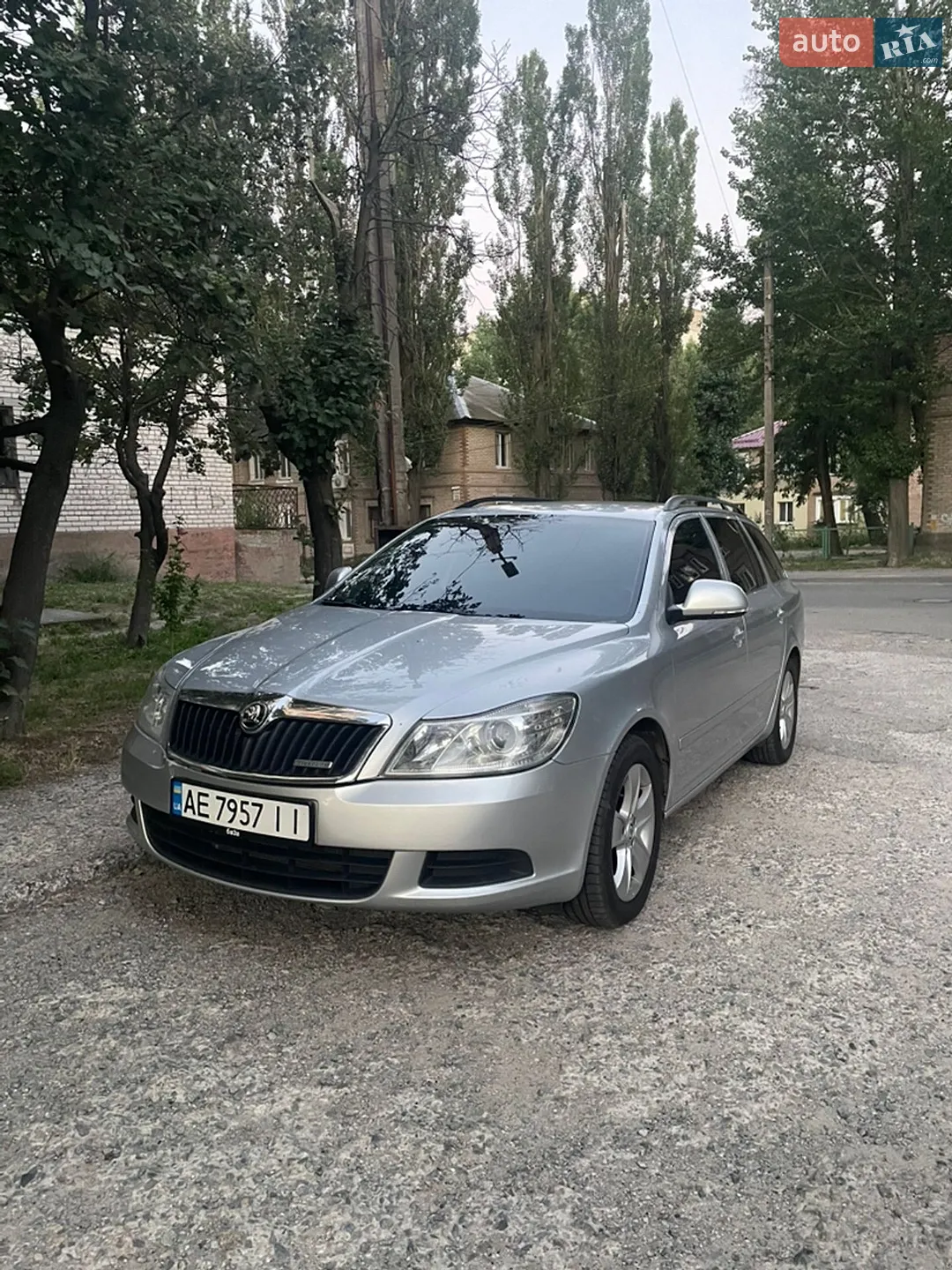 Skoda Octavia, 2012
