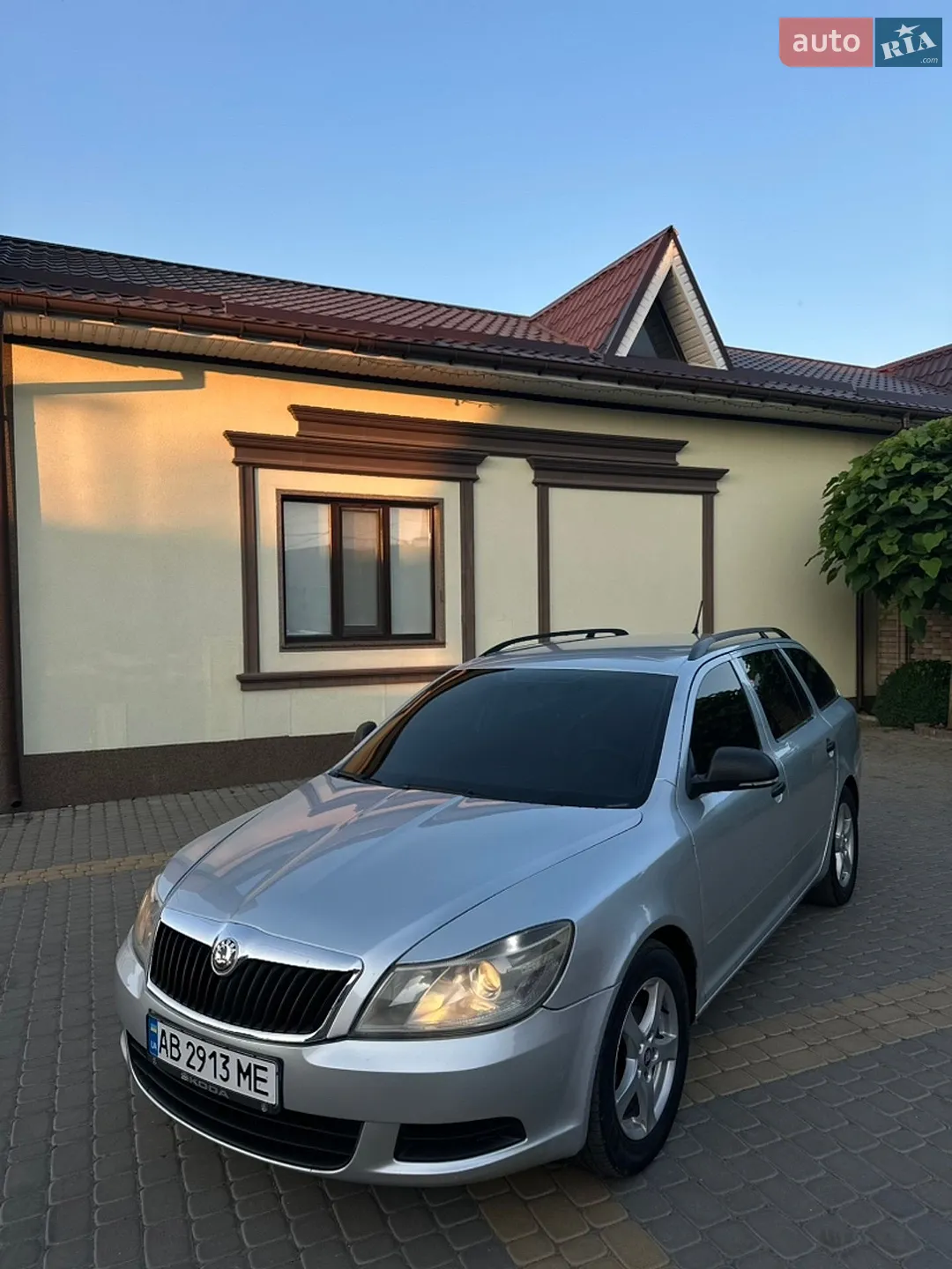 Skoda Octavia, 2011