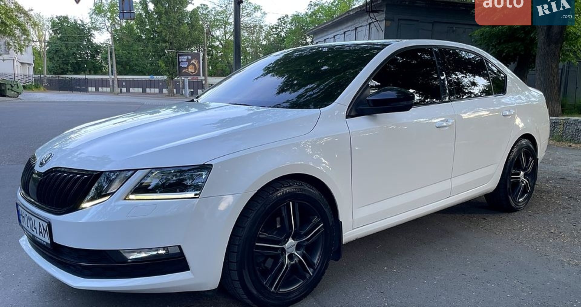 Skoda Octavia, 2018