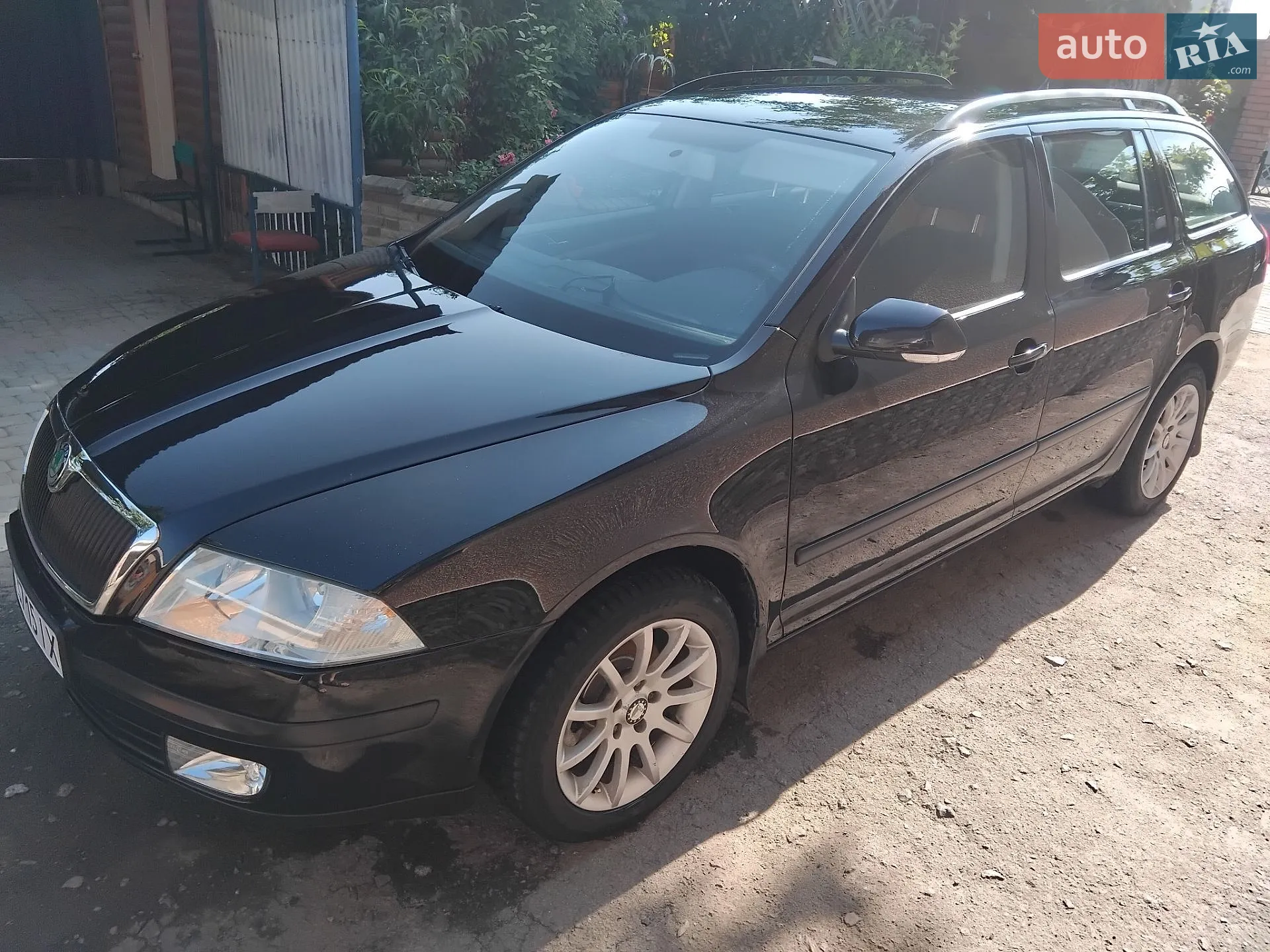 Skoda Octavia, 2005