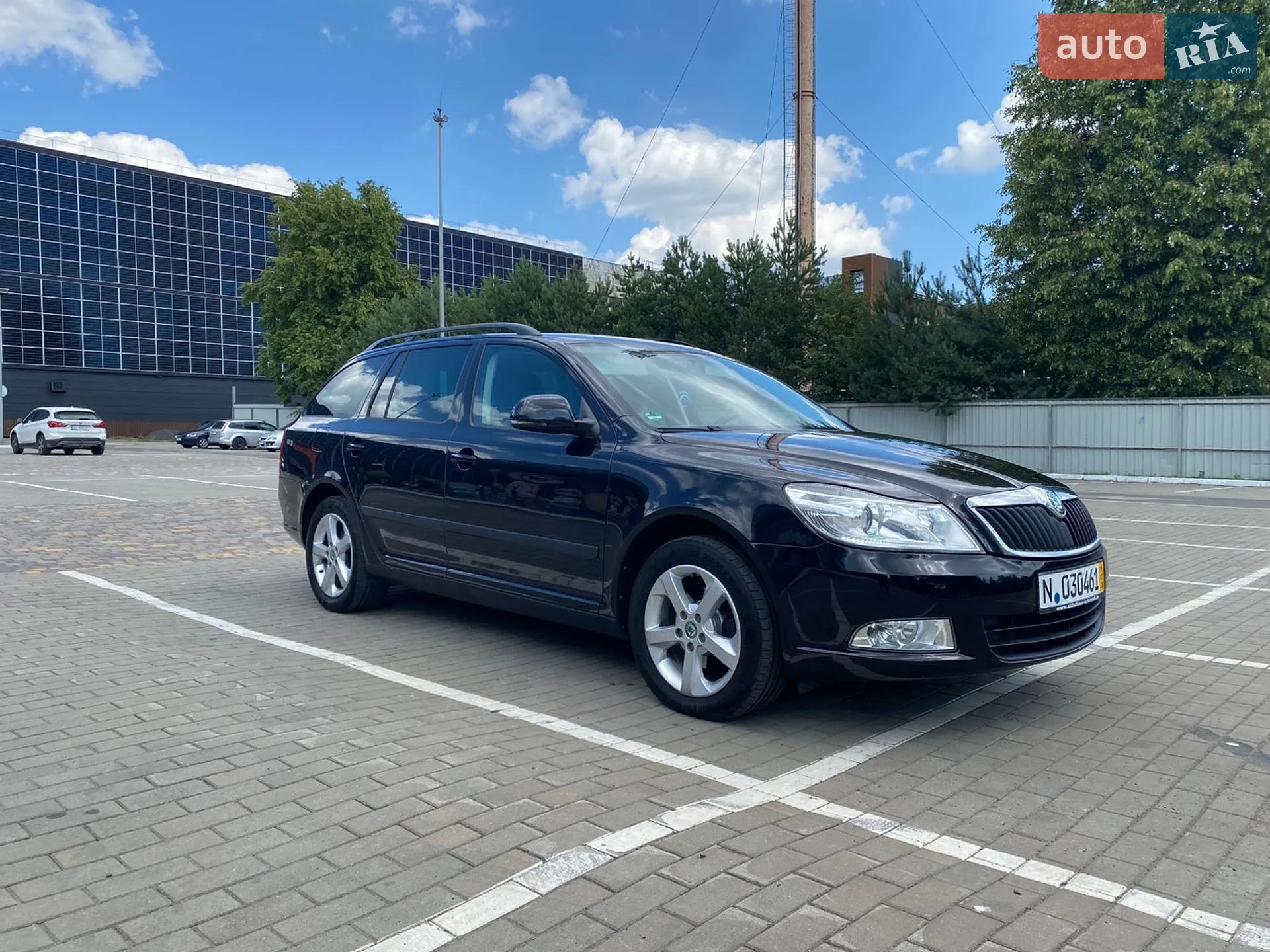 Skoda Octavia, 2012