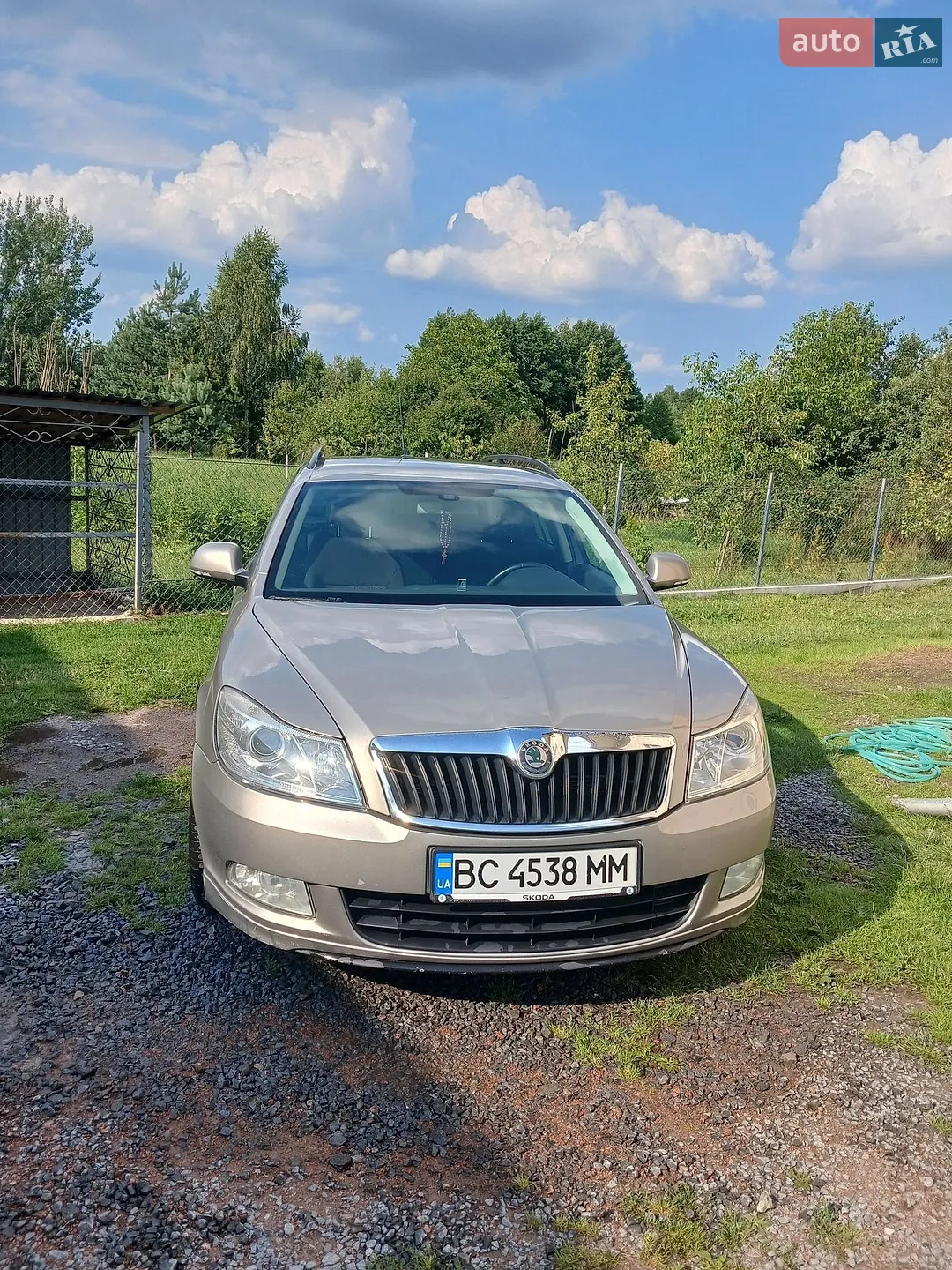 Skoda Octavia, 2010