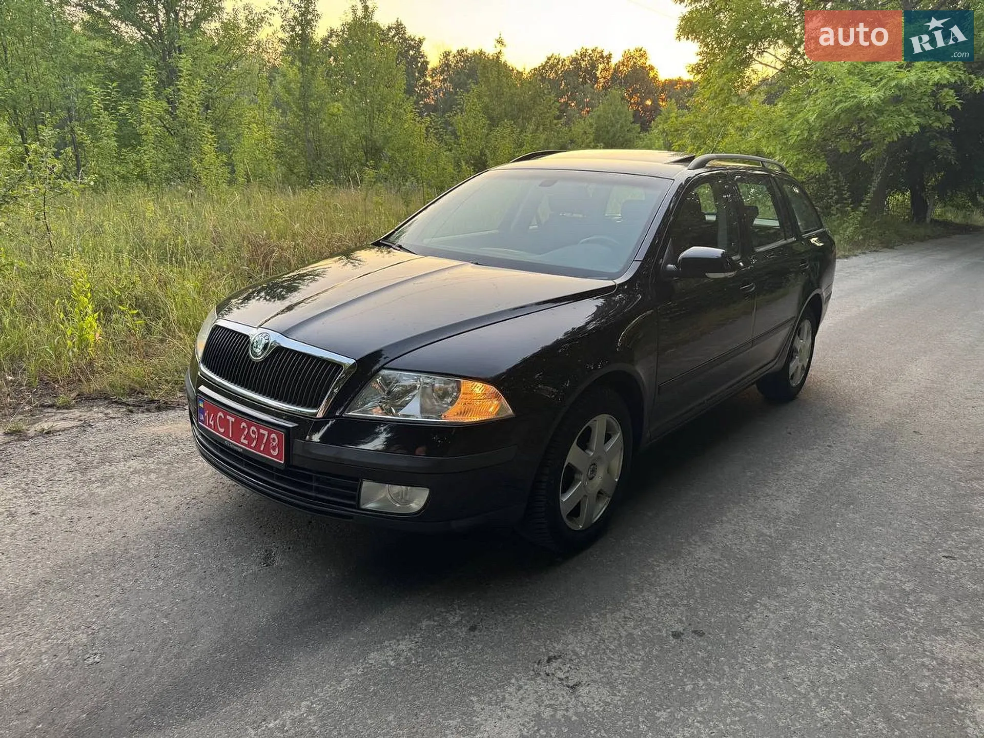 Skoda Octavia, 2008