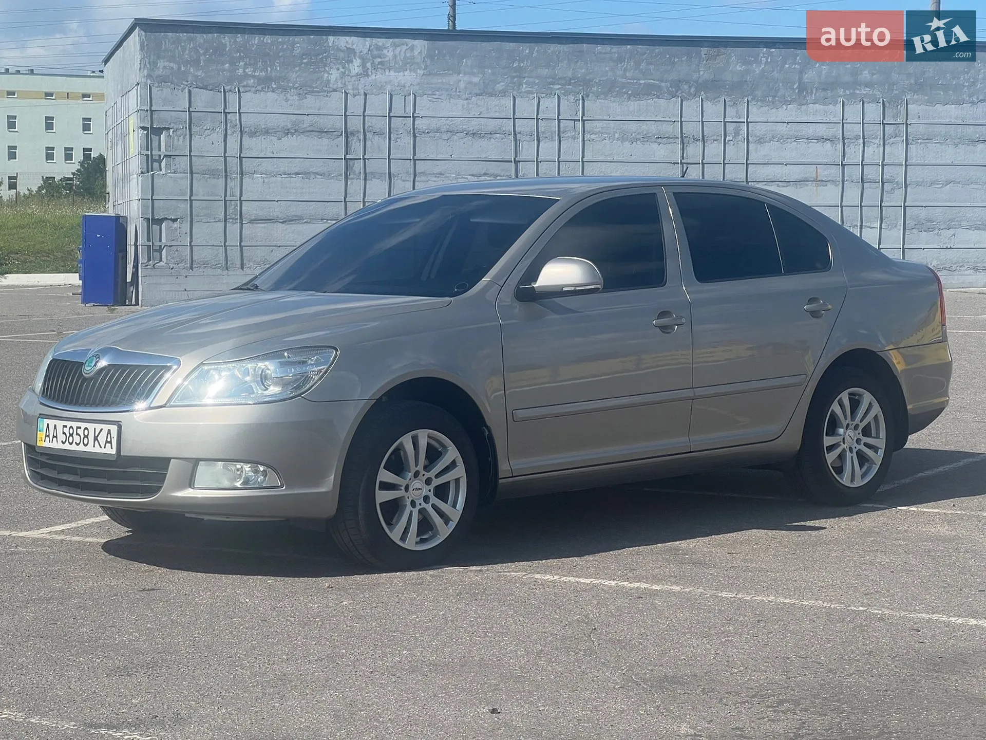 Skoda Octavia, 2012