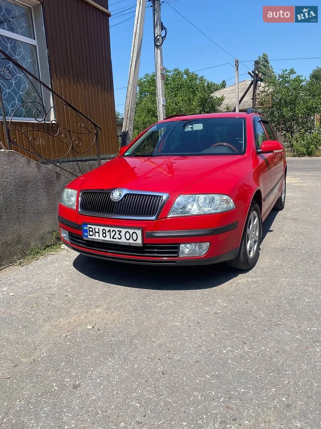 Skoda Octavia, 2006