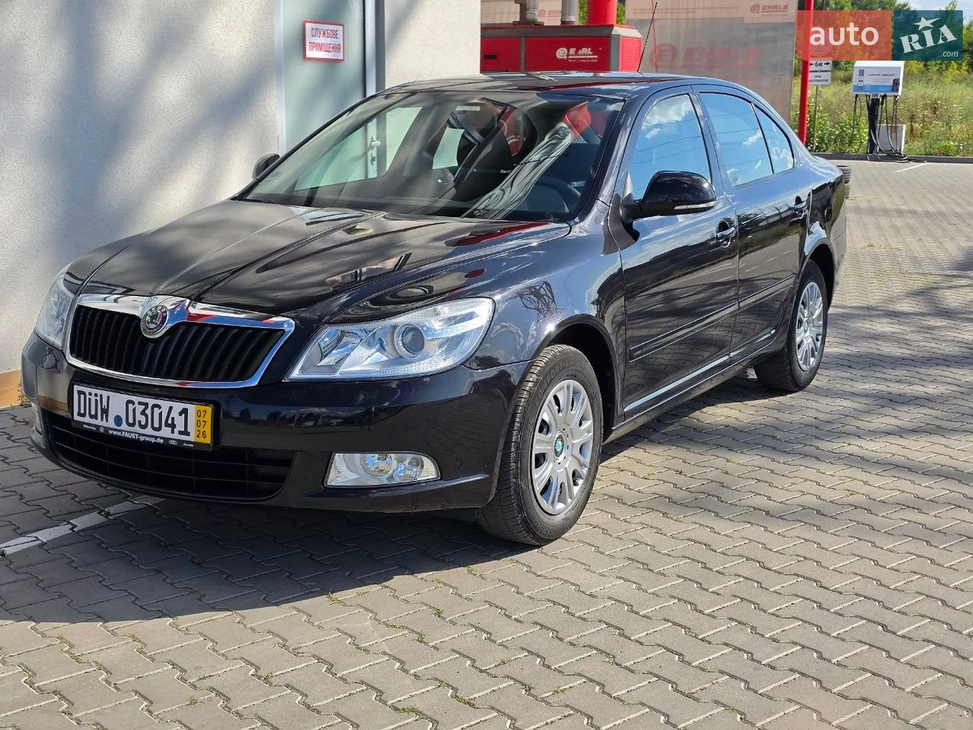 Skoda Octavia, 2009