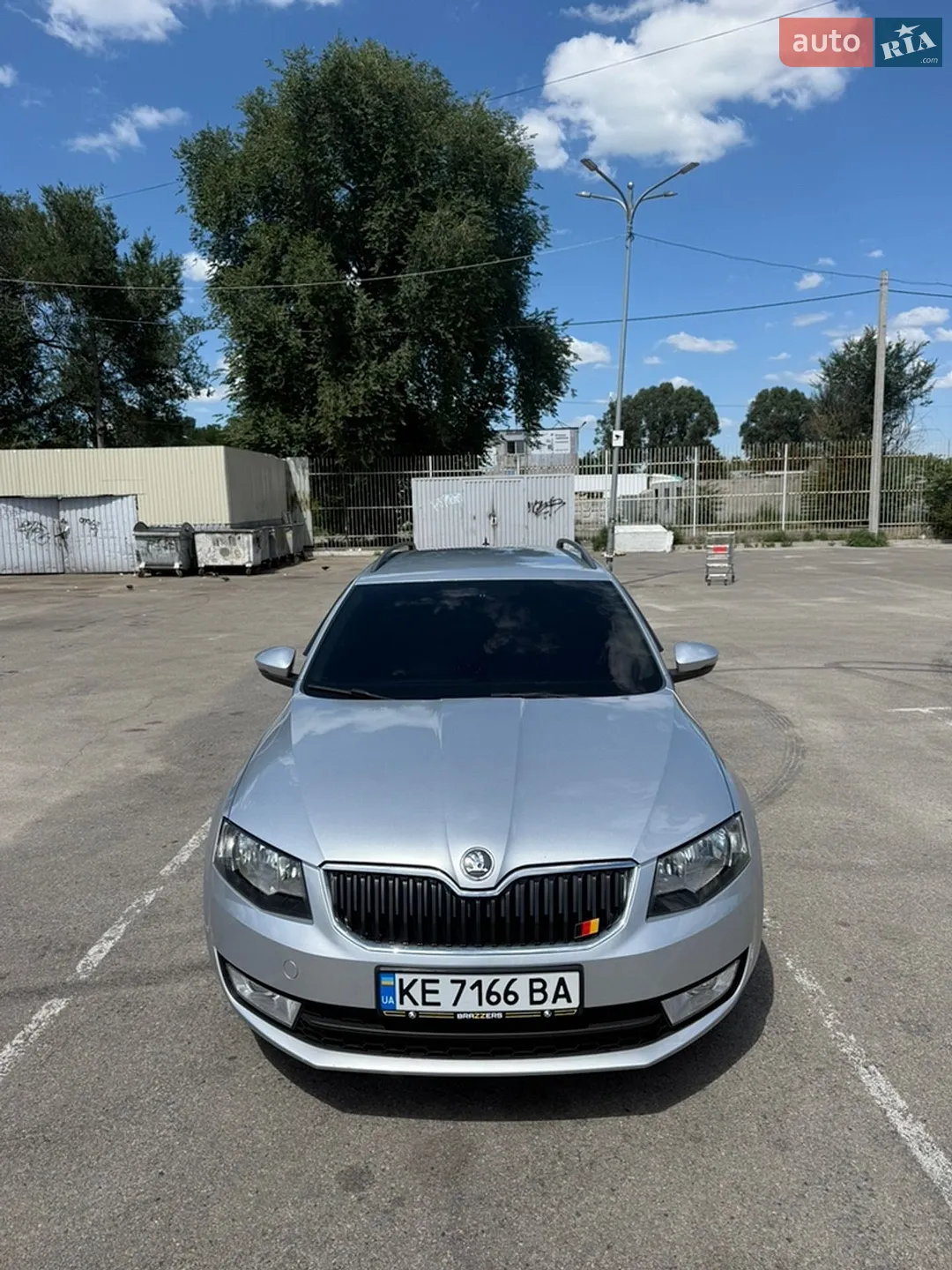 Skoda Octavia, 2014
