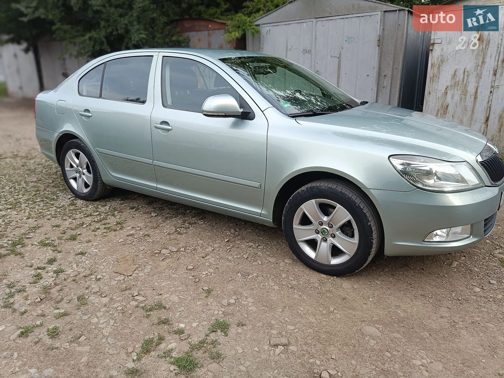 Skoda Octavia, 2012