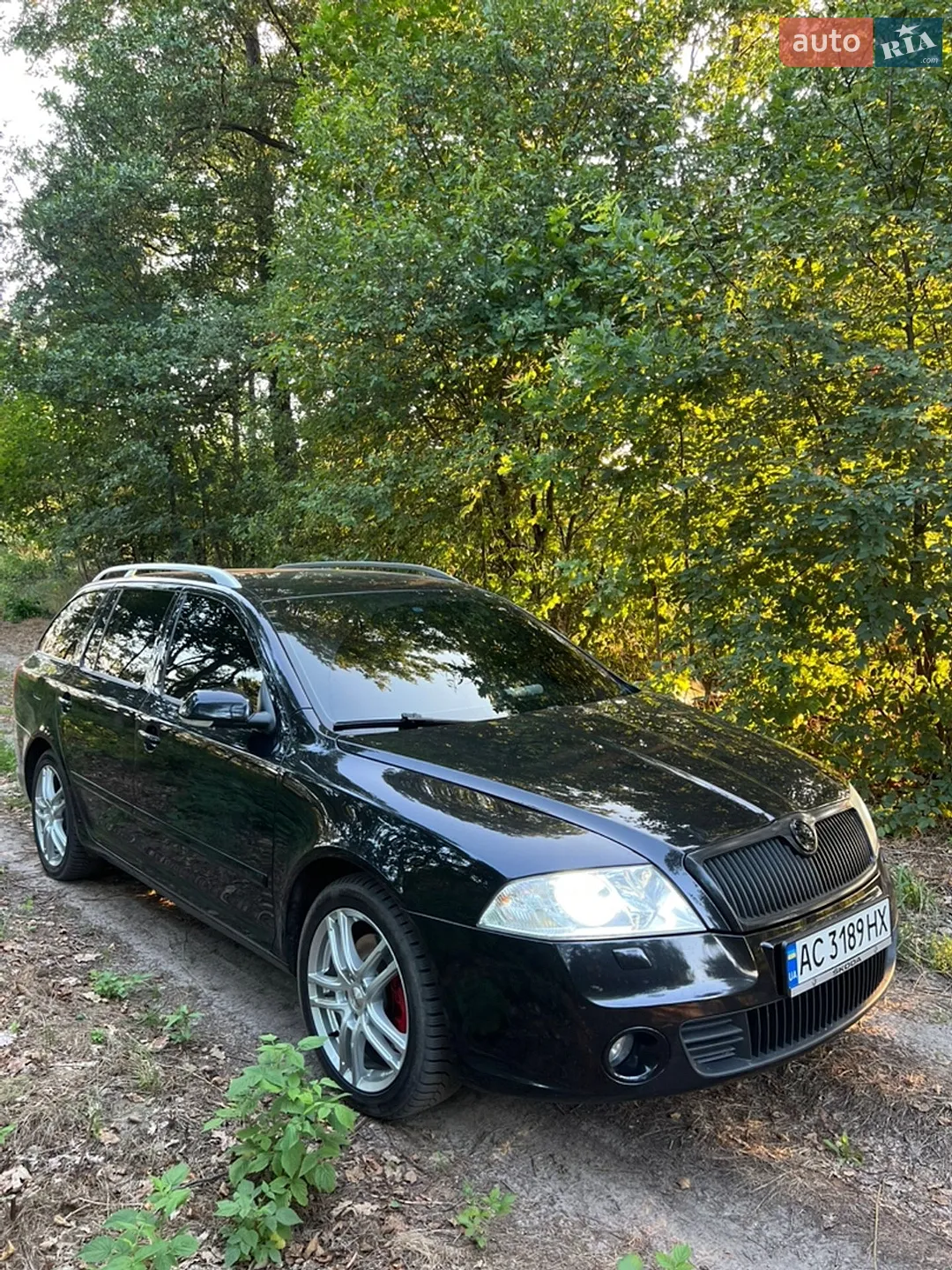 Skoda Octavia, 2007