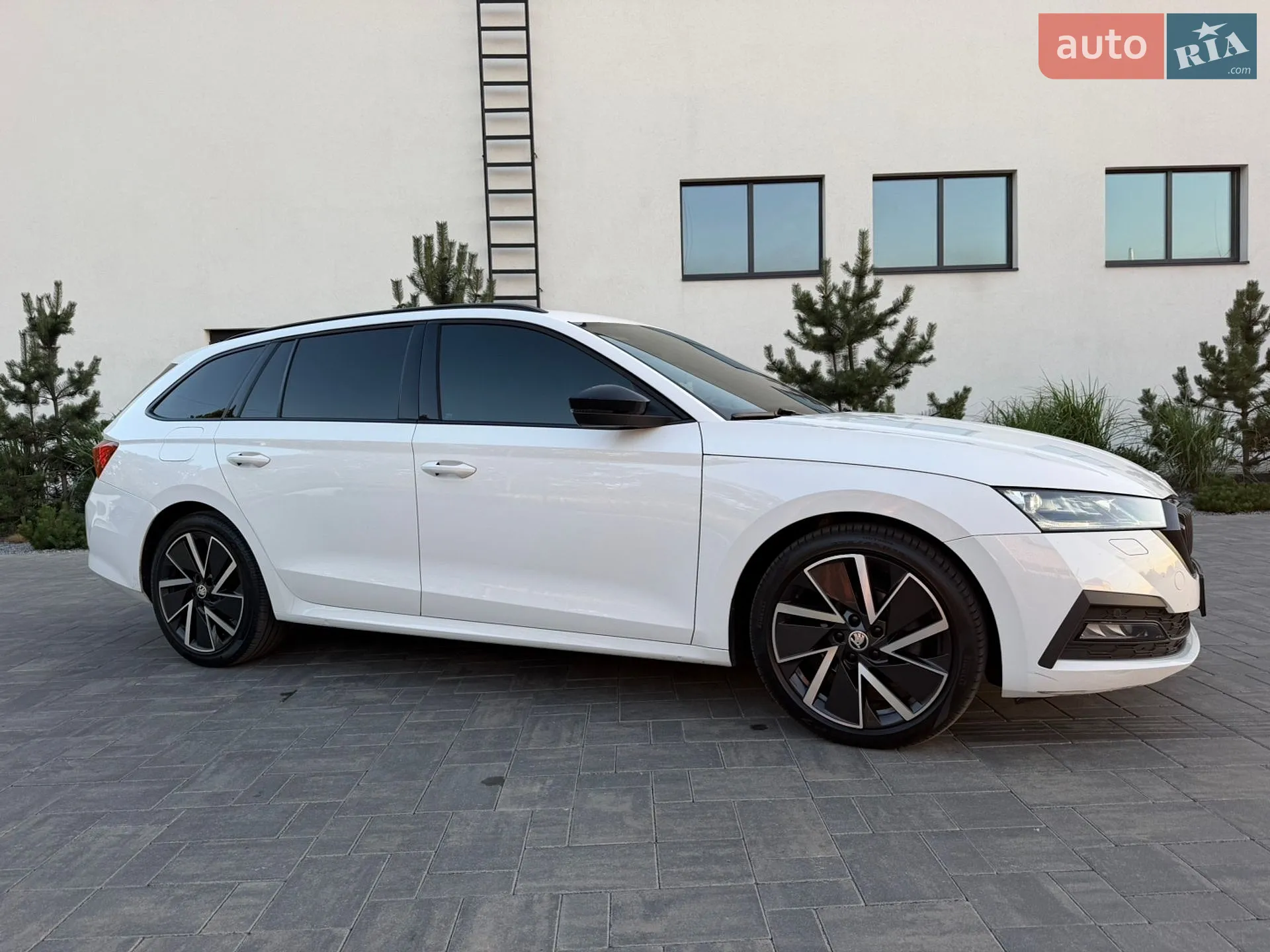 Skoda Octavia, 2021