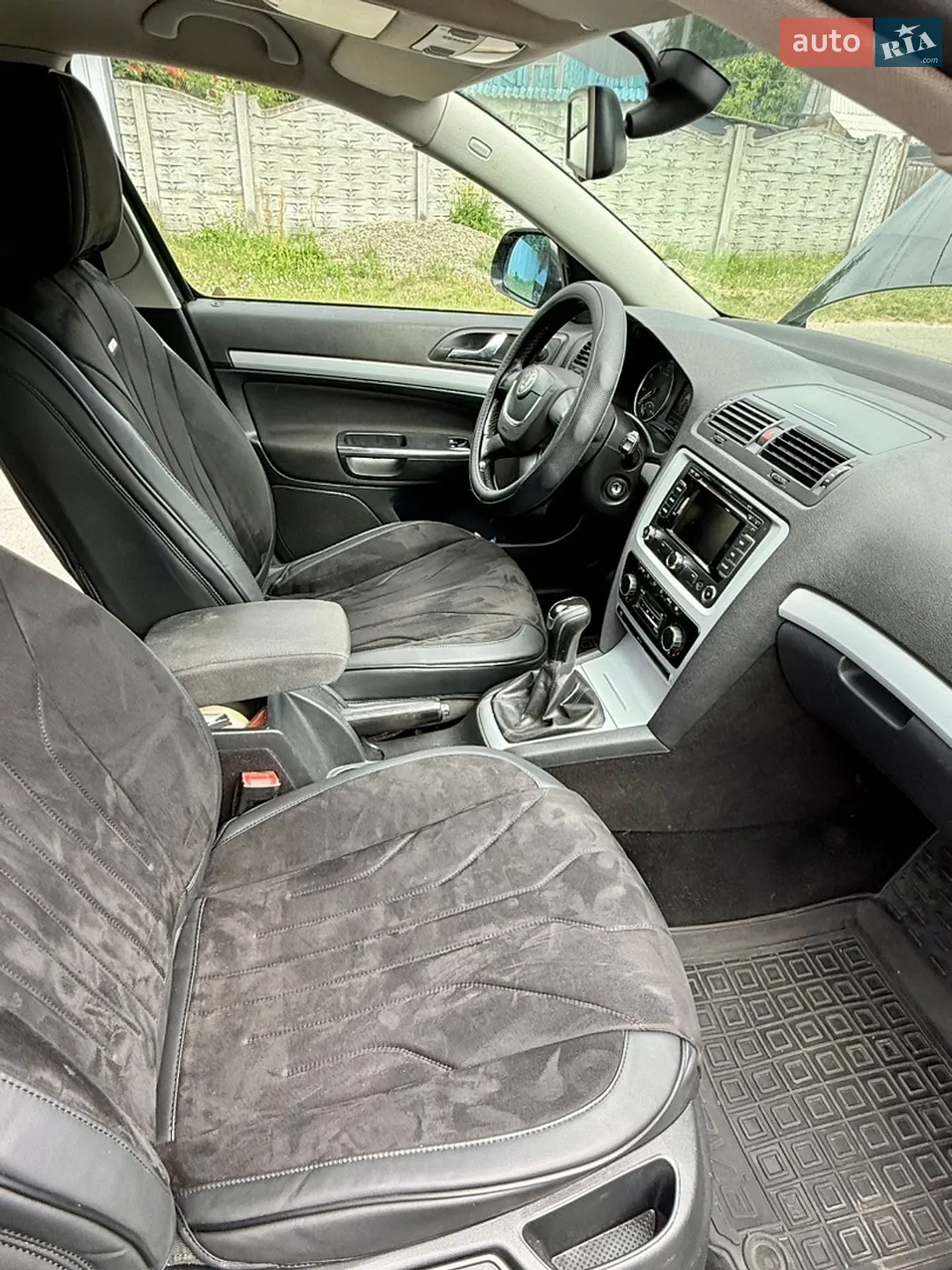 Skoda Octavia, 2011