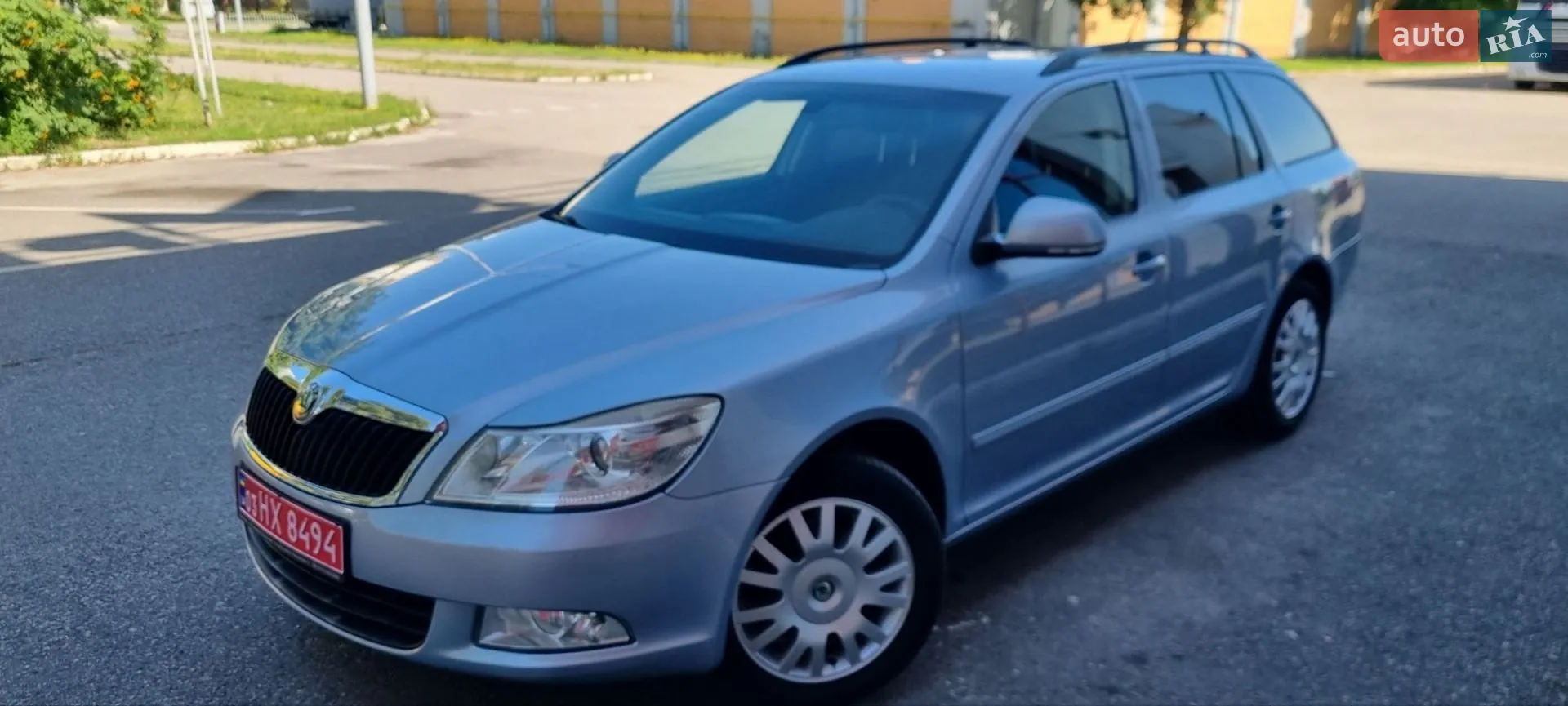 Skoda Octavia, 2009