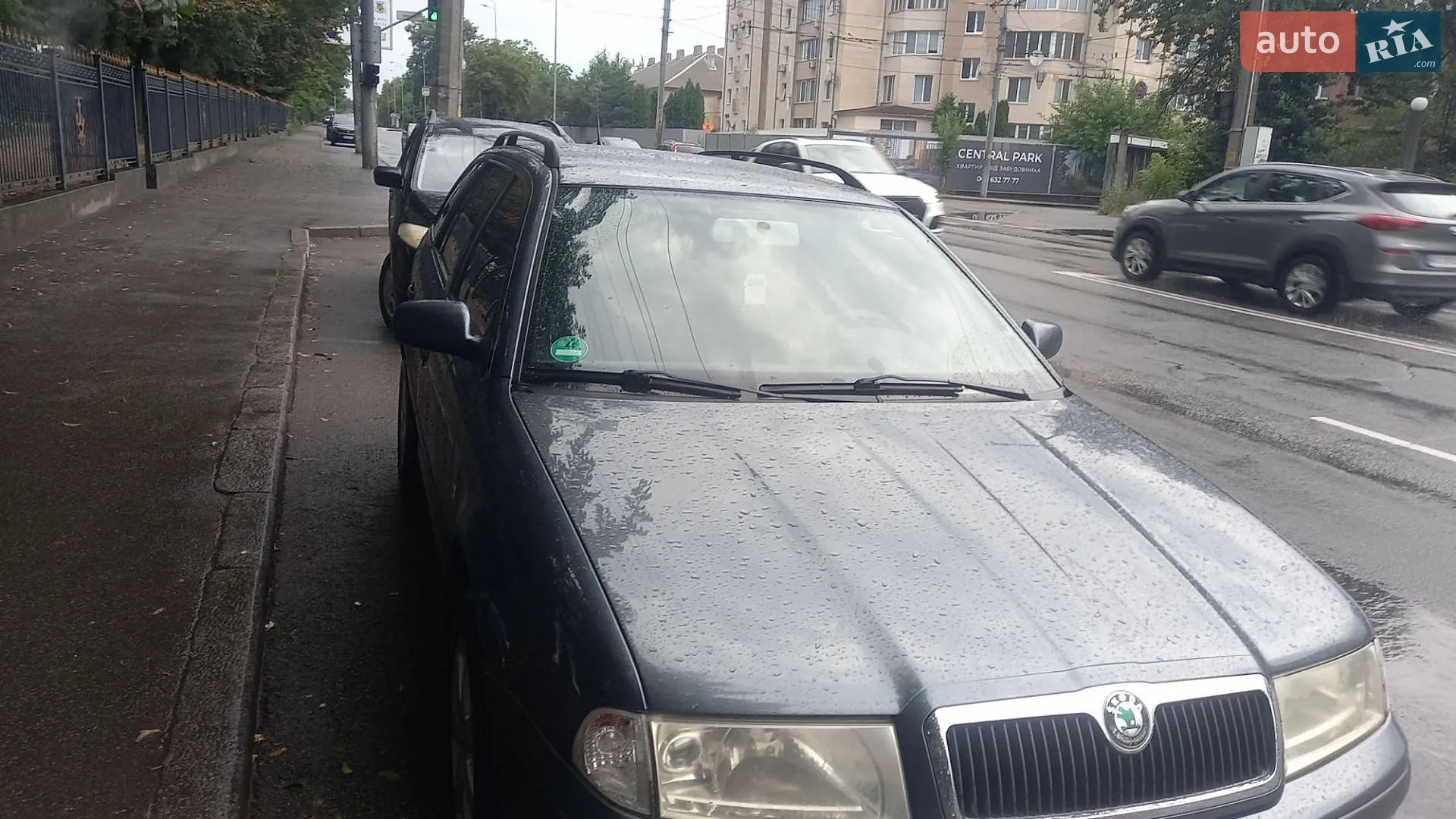 Skoda Octavia, 2004