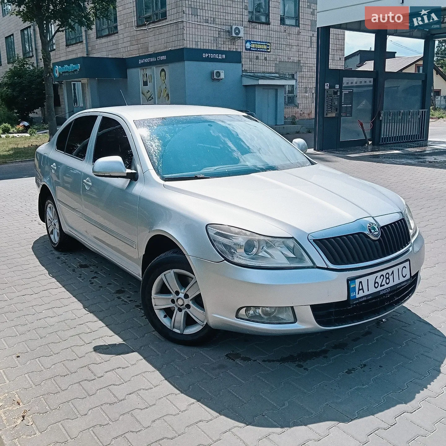 Skoda Octavia, 2012