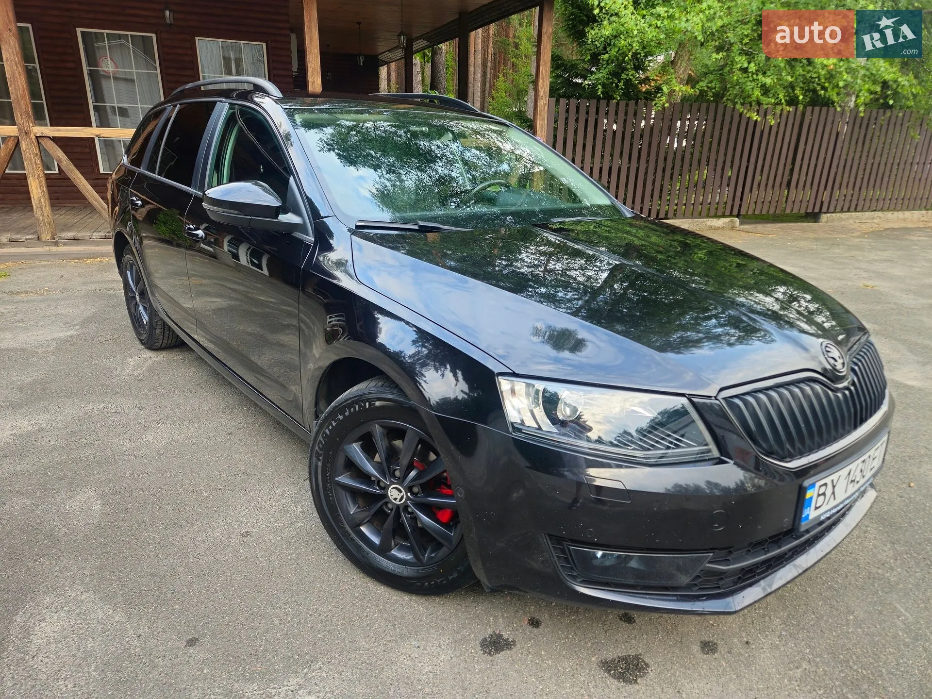 Skoda Octavia, 2016