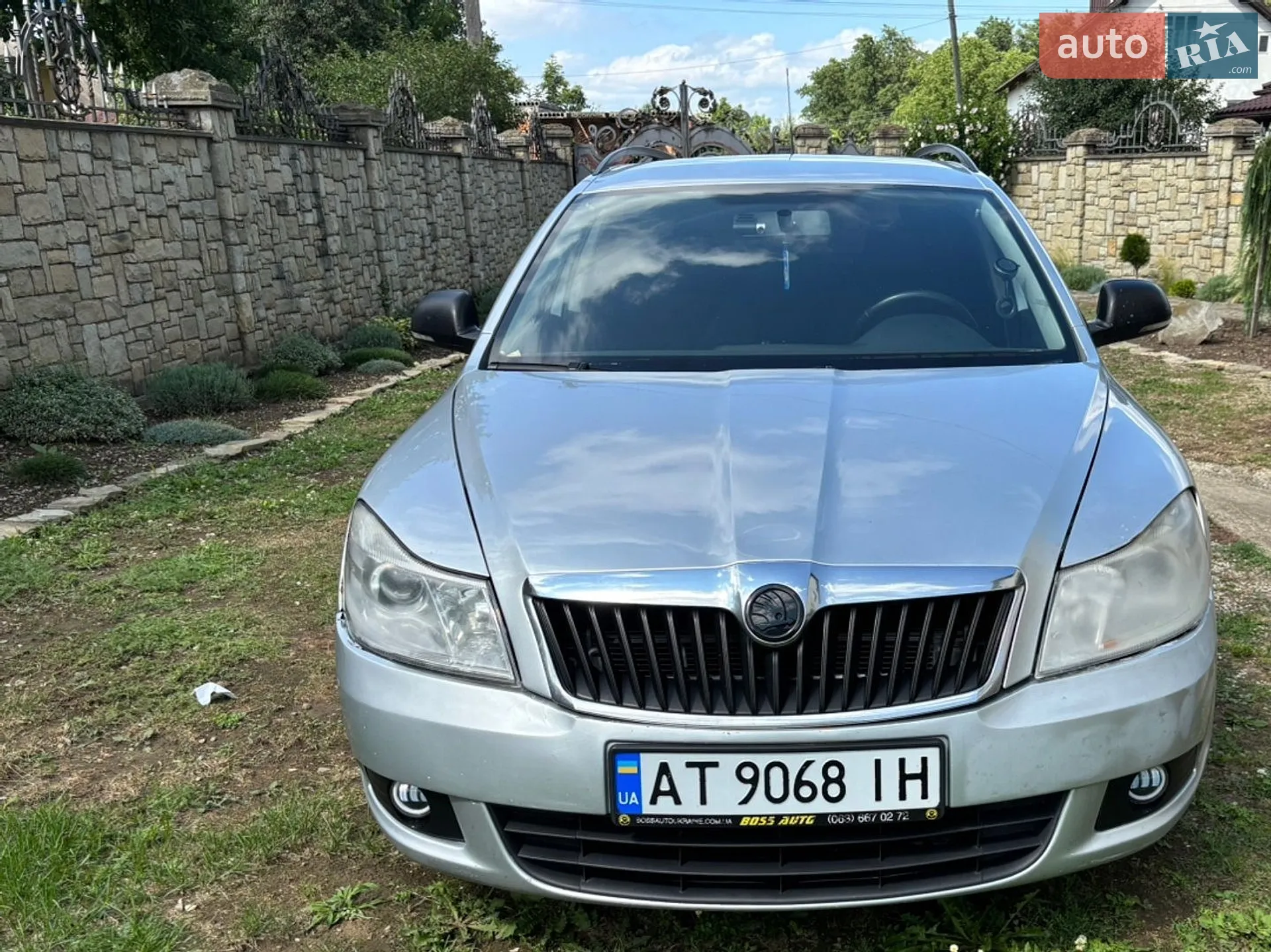 Skoda Octavia, 2010