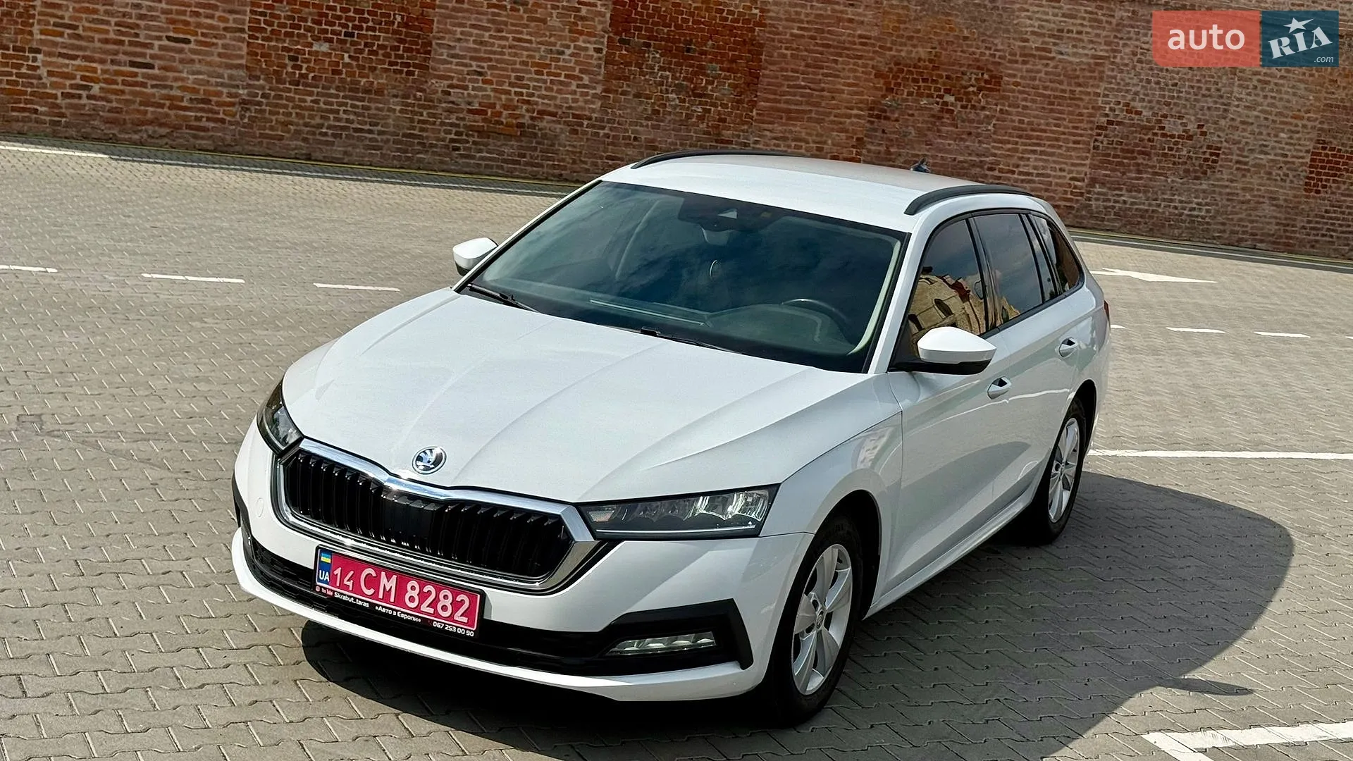 Skoda Octavia, 2022
