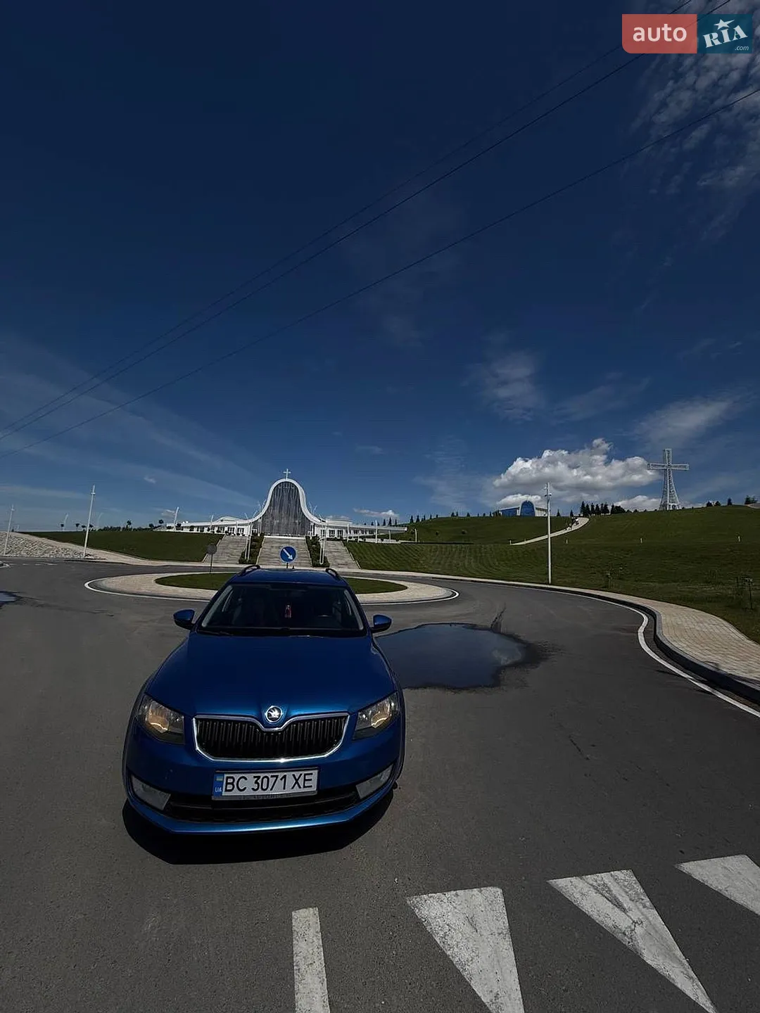 Skoda Octavia, 2016
