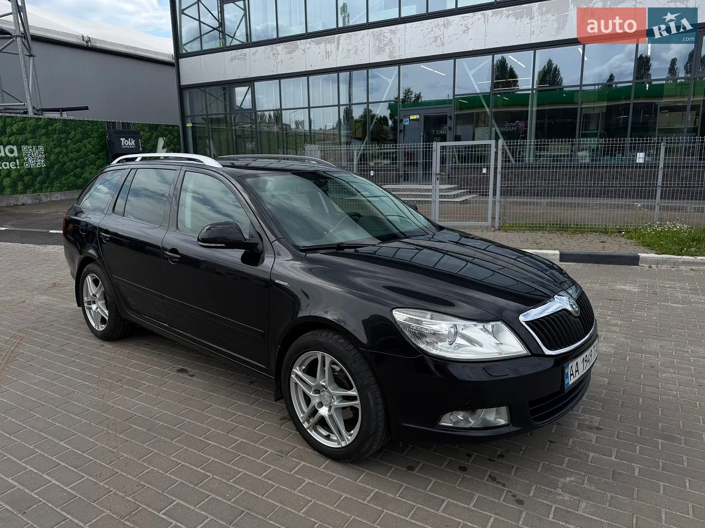 Skoda Octavia, 2011