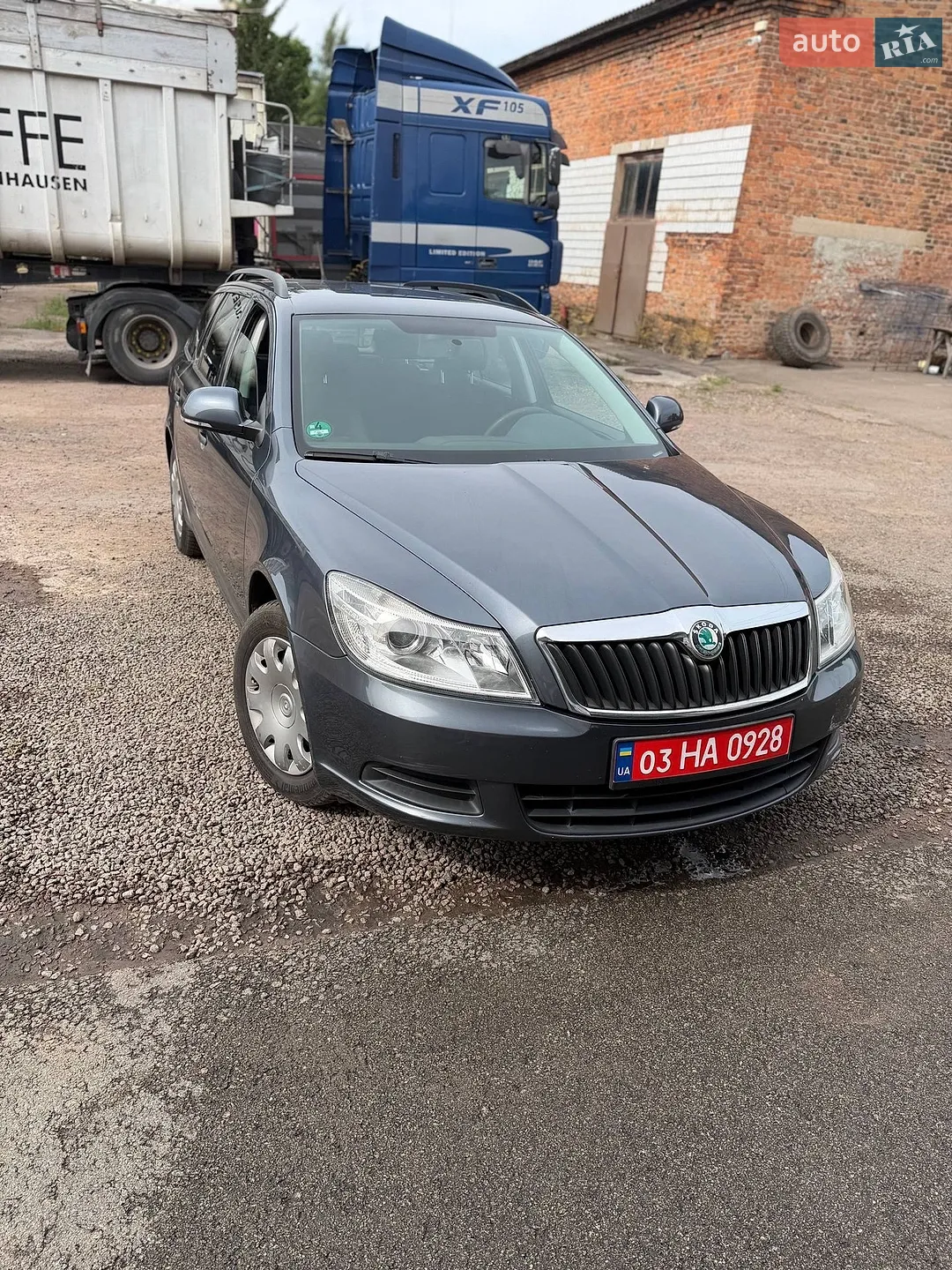 Skoda Octavia, 2011
