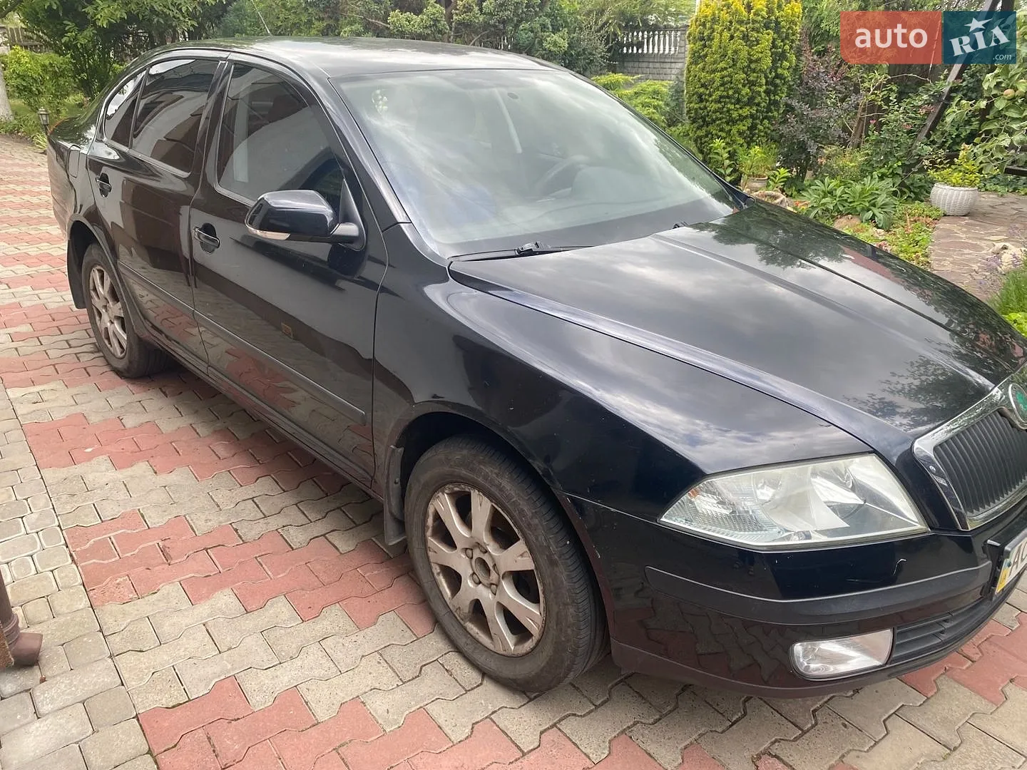Skoda Octavia, 2006