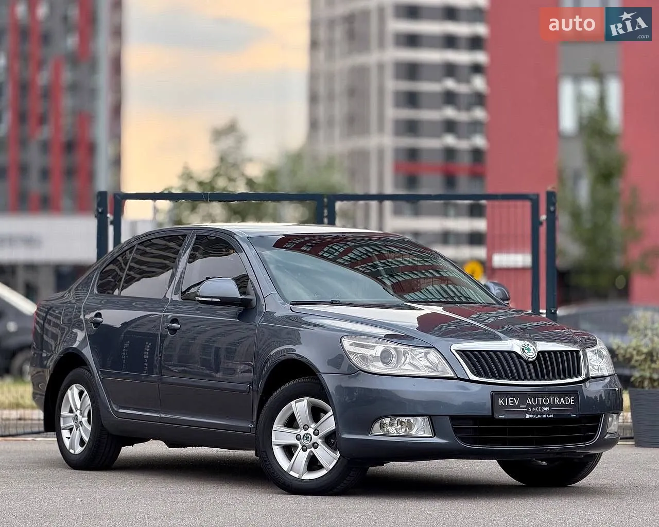 Skoda Octavia, 2010