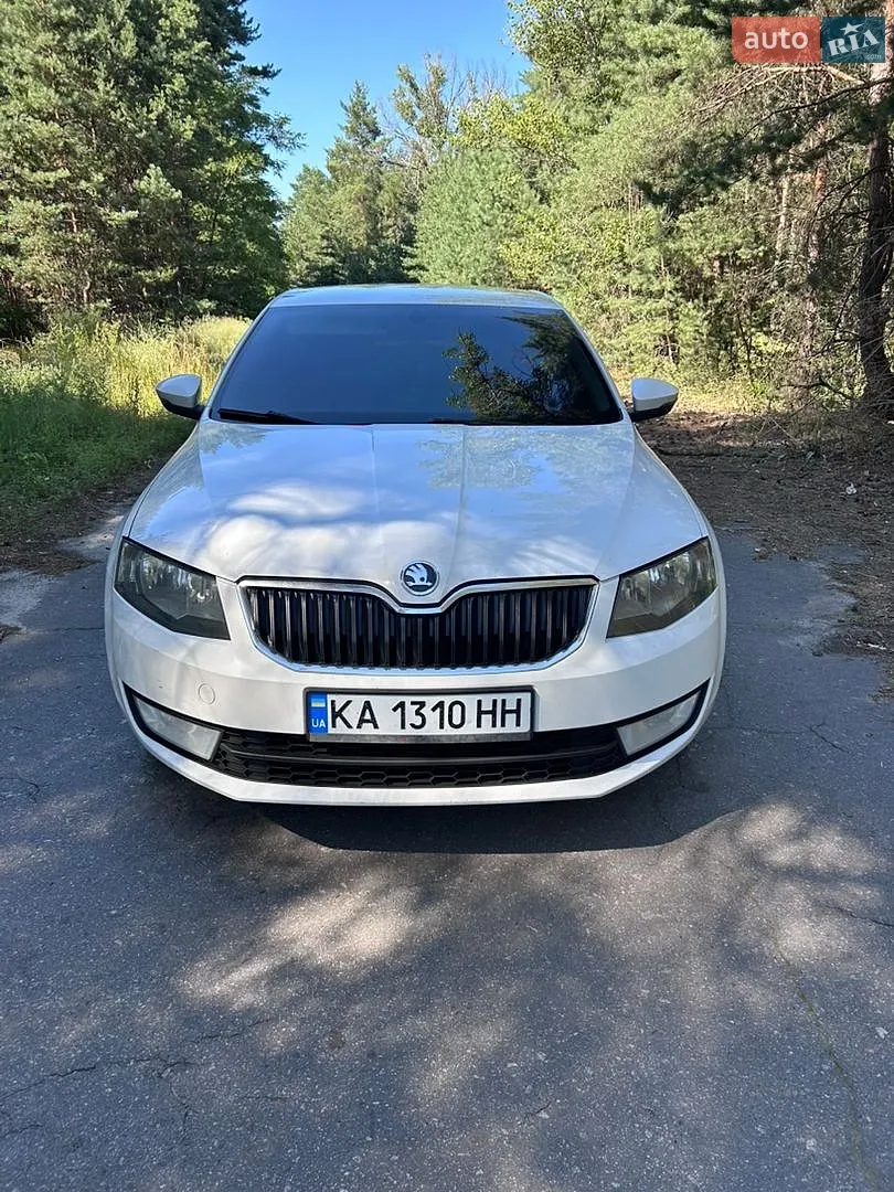 Skoda Octavia, 2014