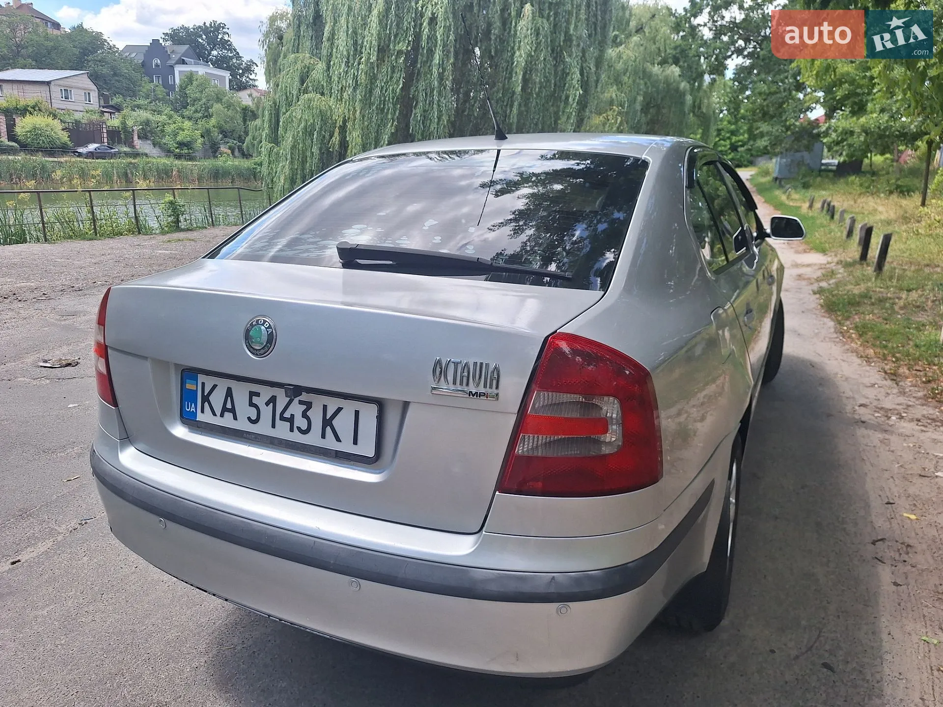 Skoda Octavia, 2006