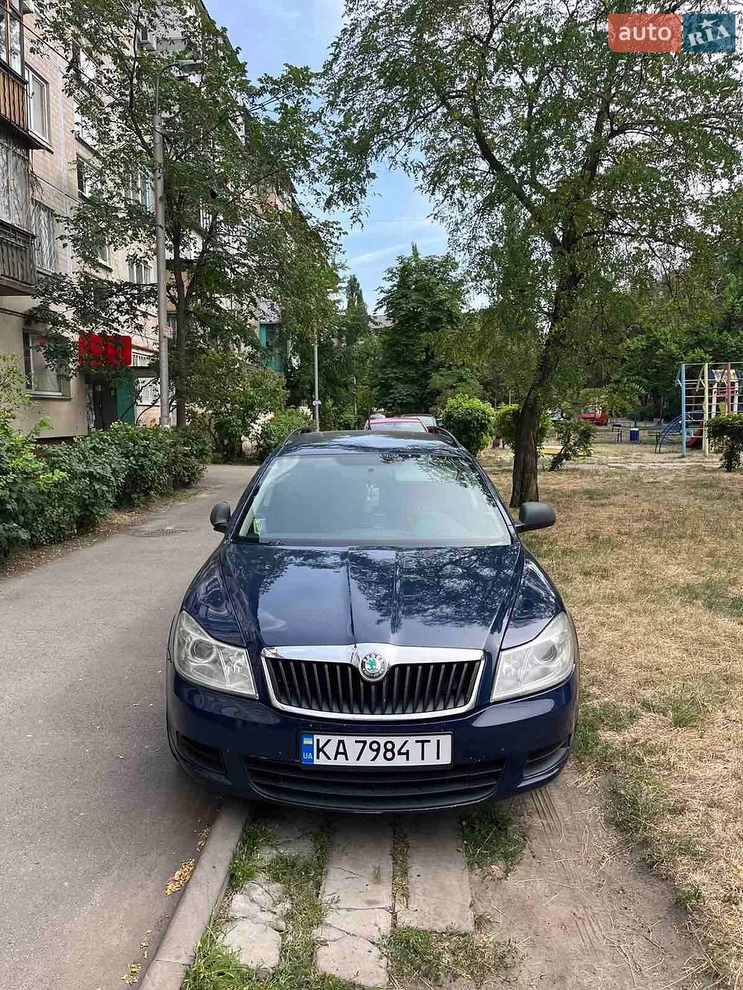 Skoda Octavia, 2012