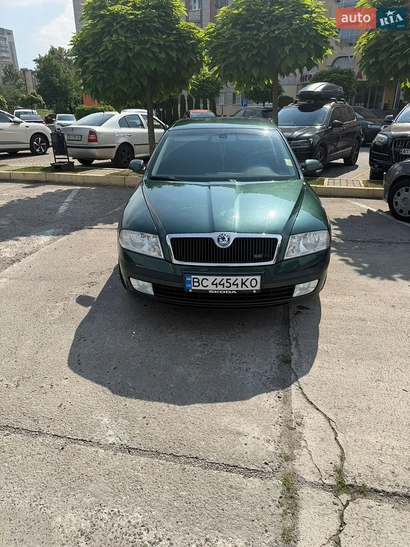 Skoda Octavia, 2007