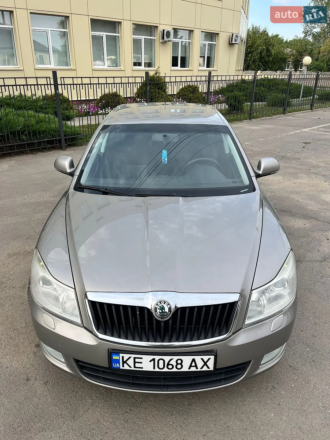 Skoda Octavia, 2009