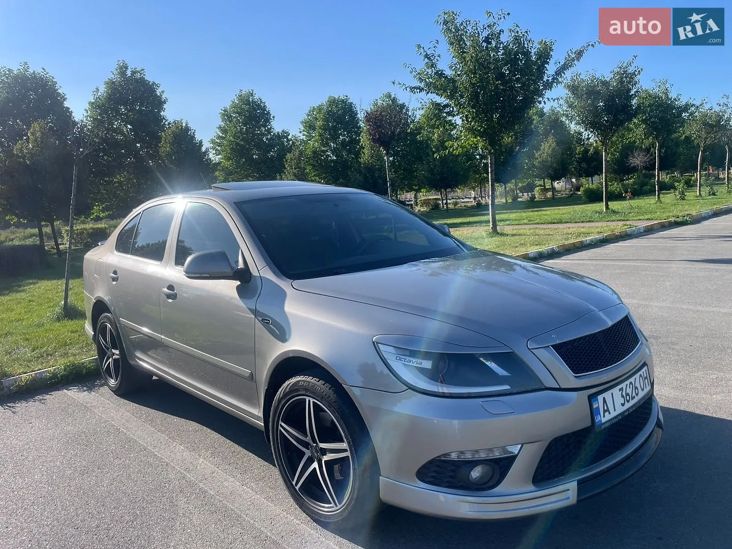 Skoda Octavia, 2010