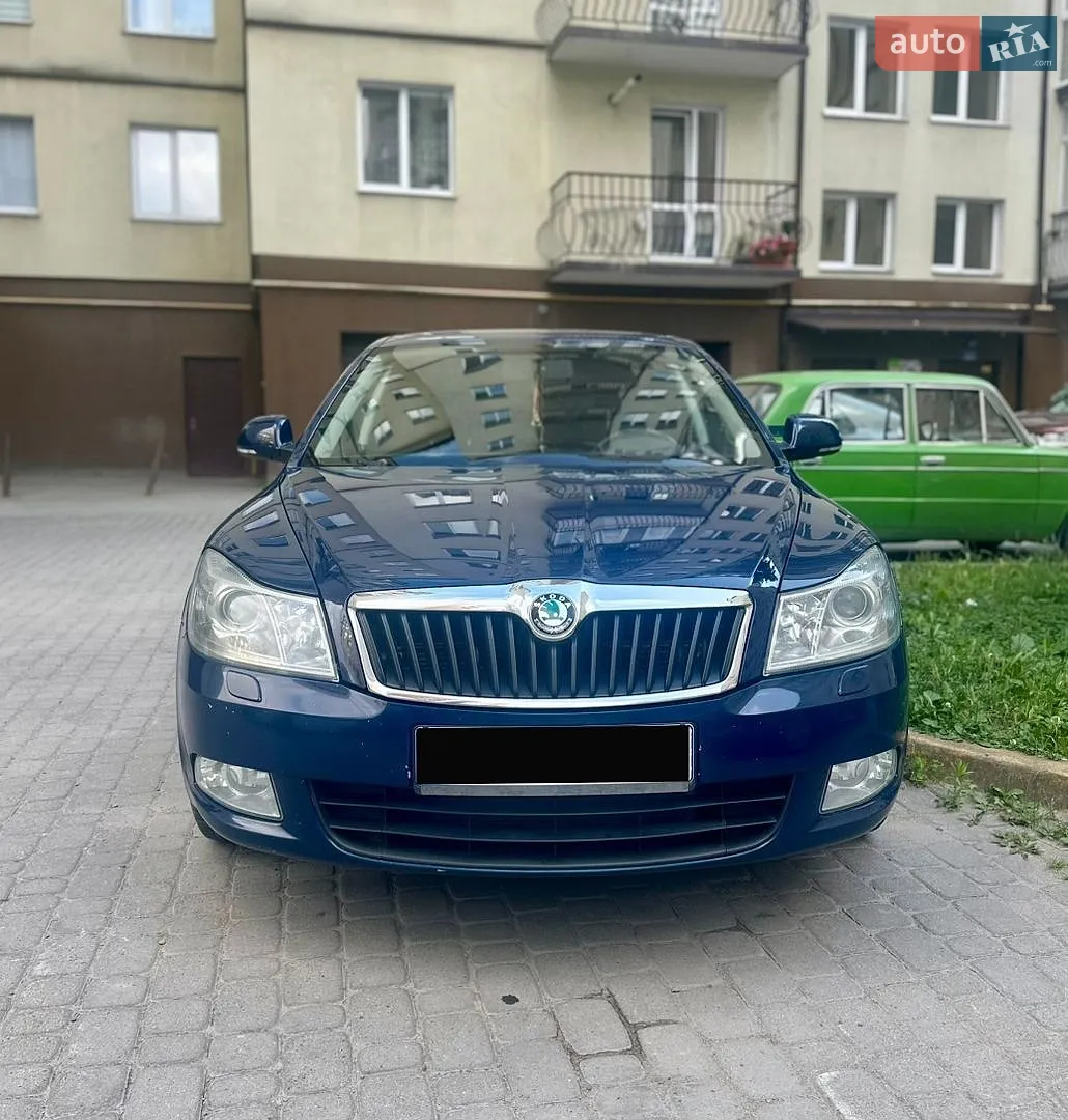 Skoda Octavia, 2012