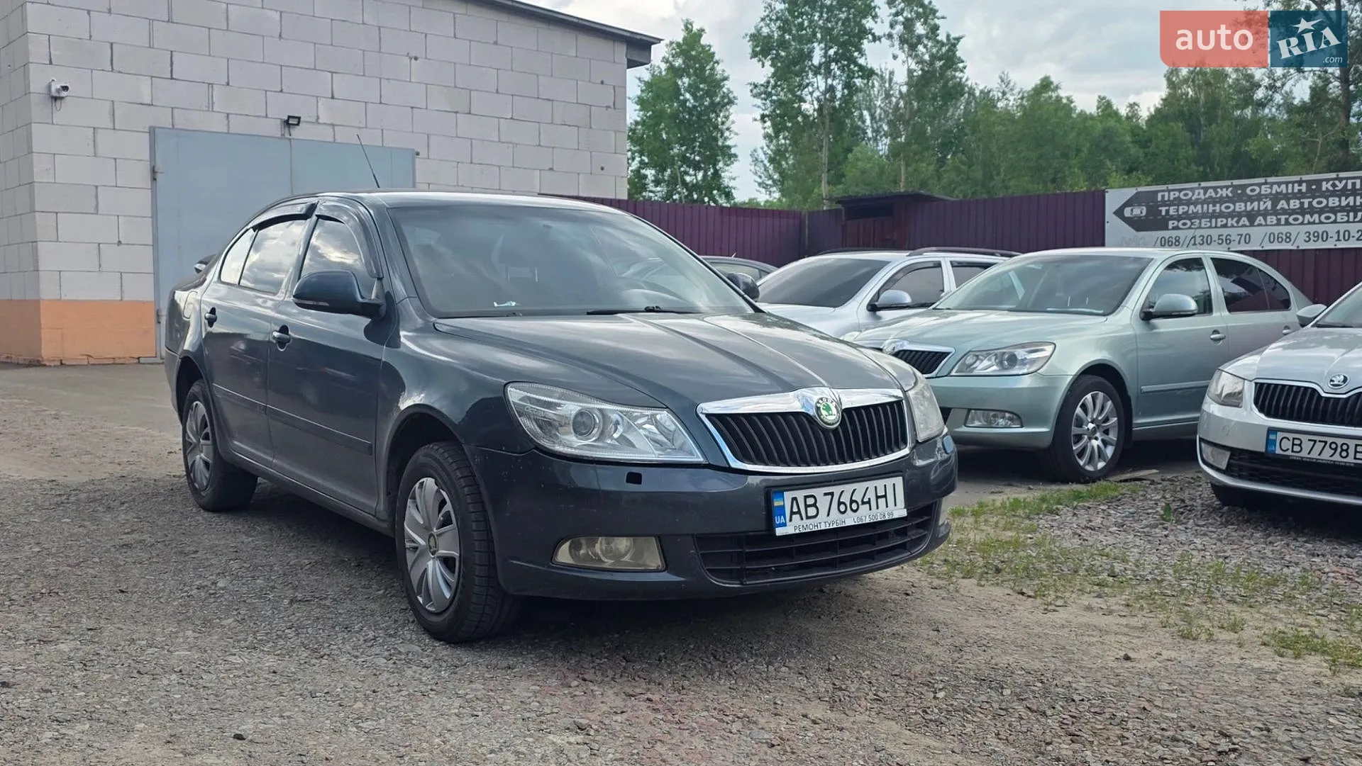 Skoda Octavia, 2009