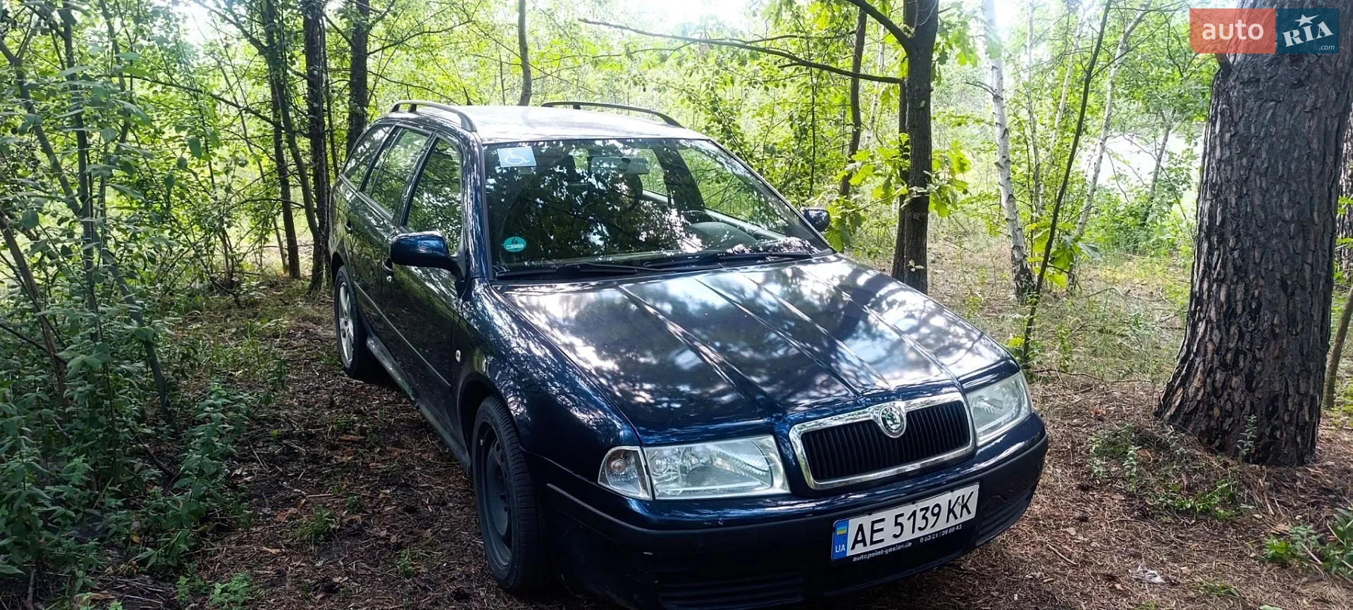 Skoda Octavia, 2005