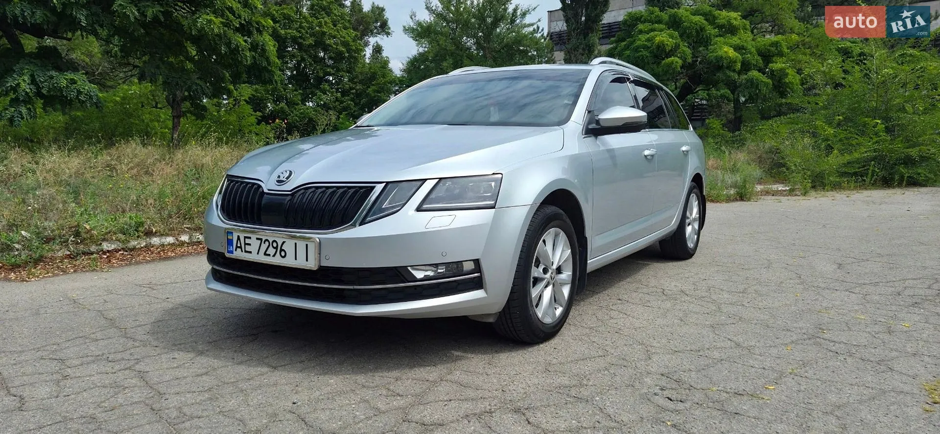 Skoda Octavia, 2019