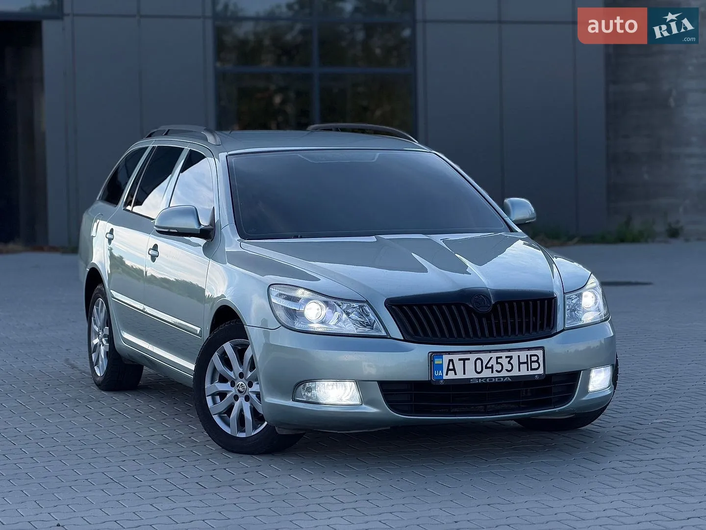 Skoda Octavia, 2011