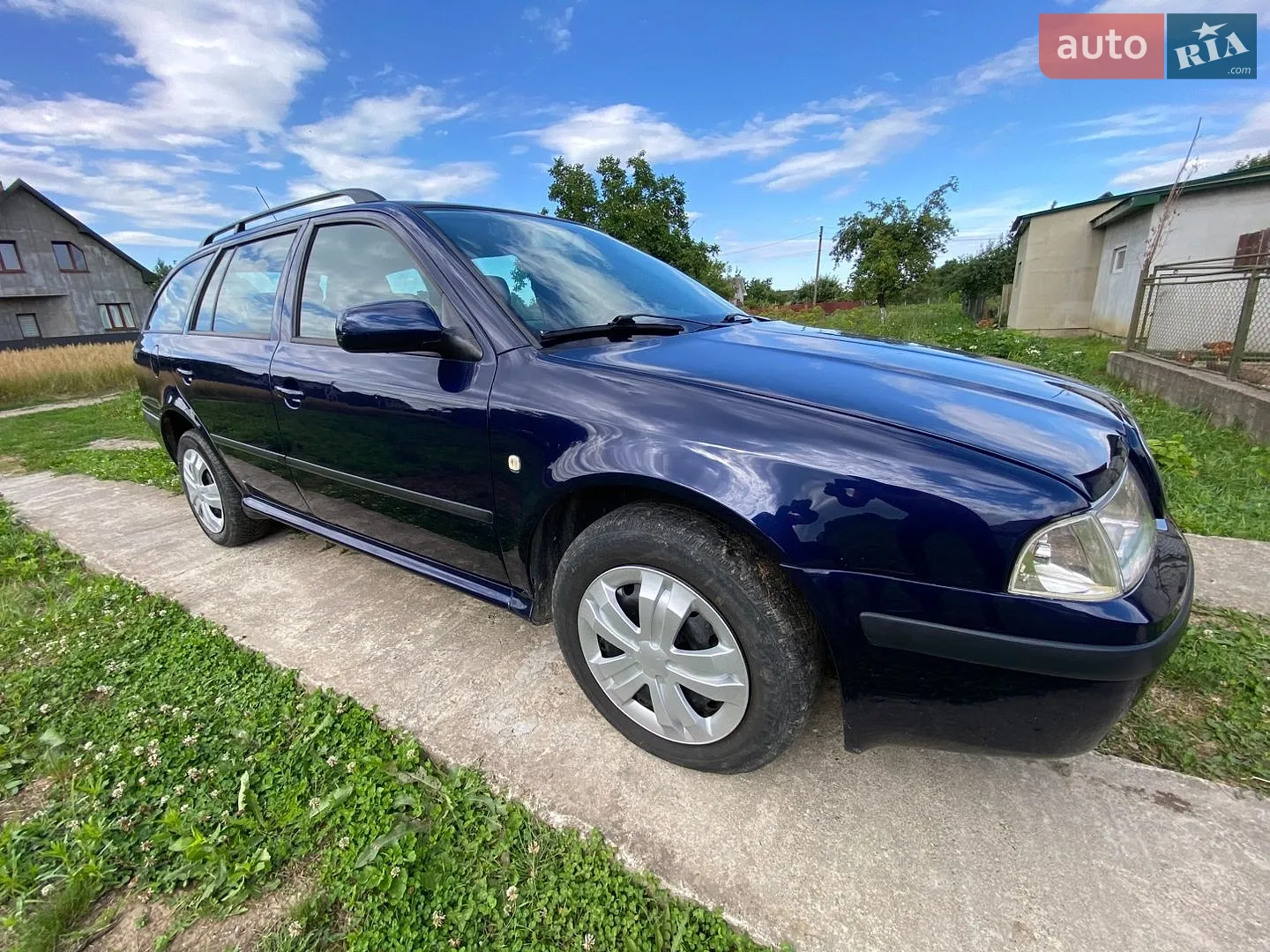 Skoda Octavia, 2004