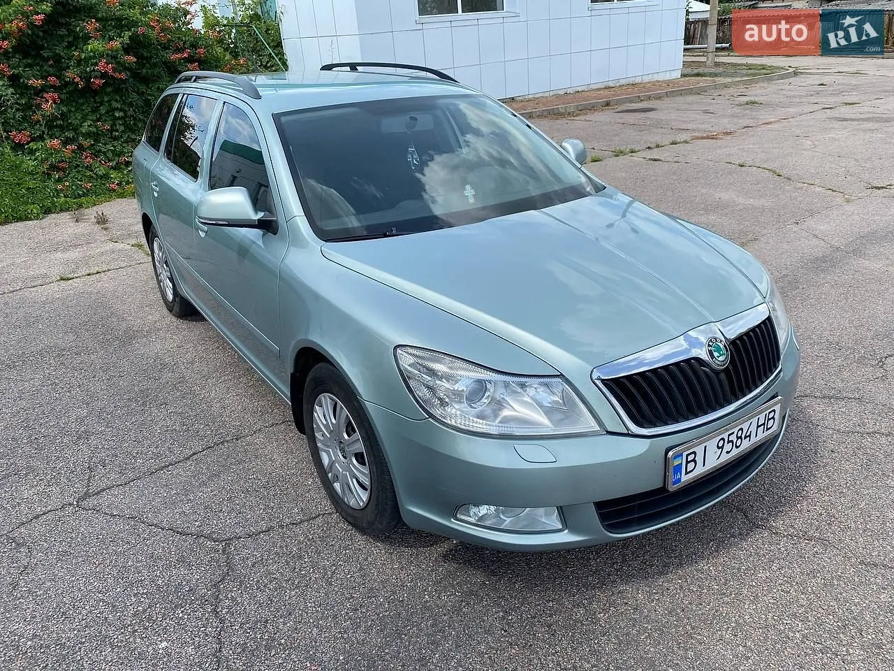 Skoda Octavia, 2011