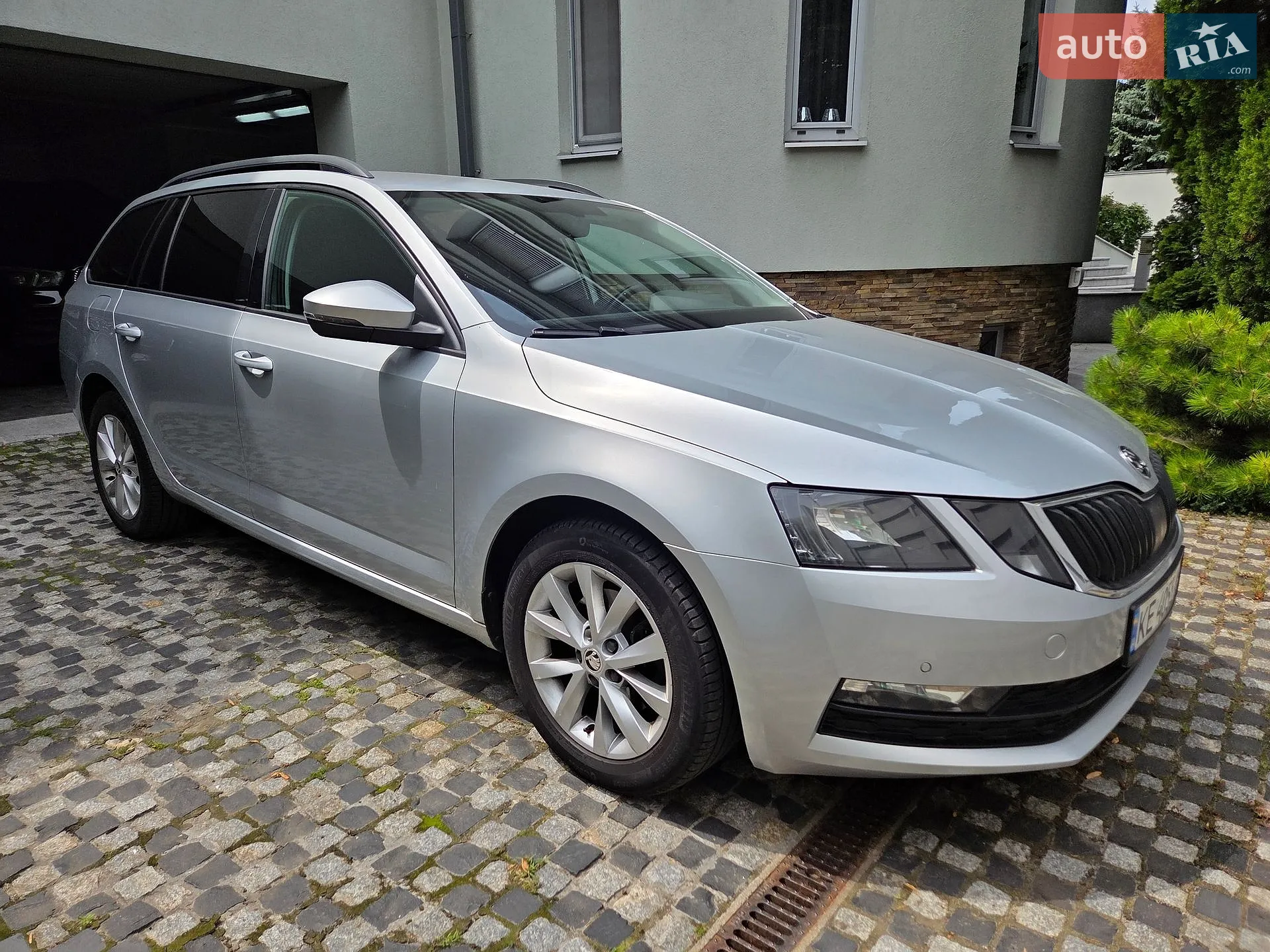 Skoda Octavia, 2019
