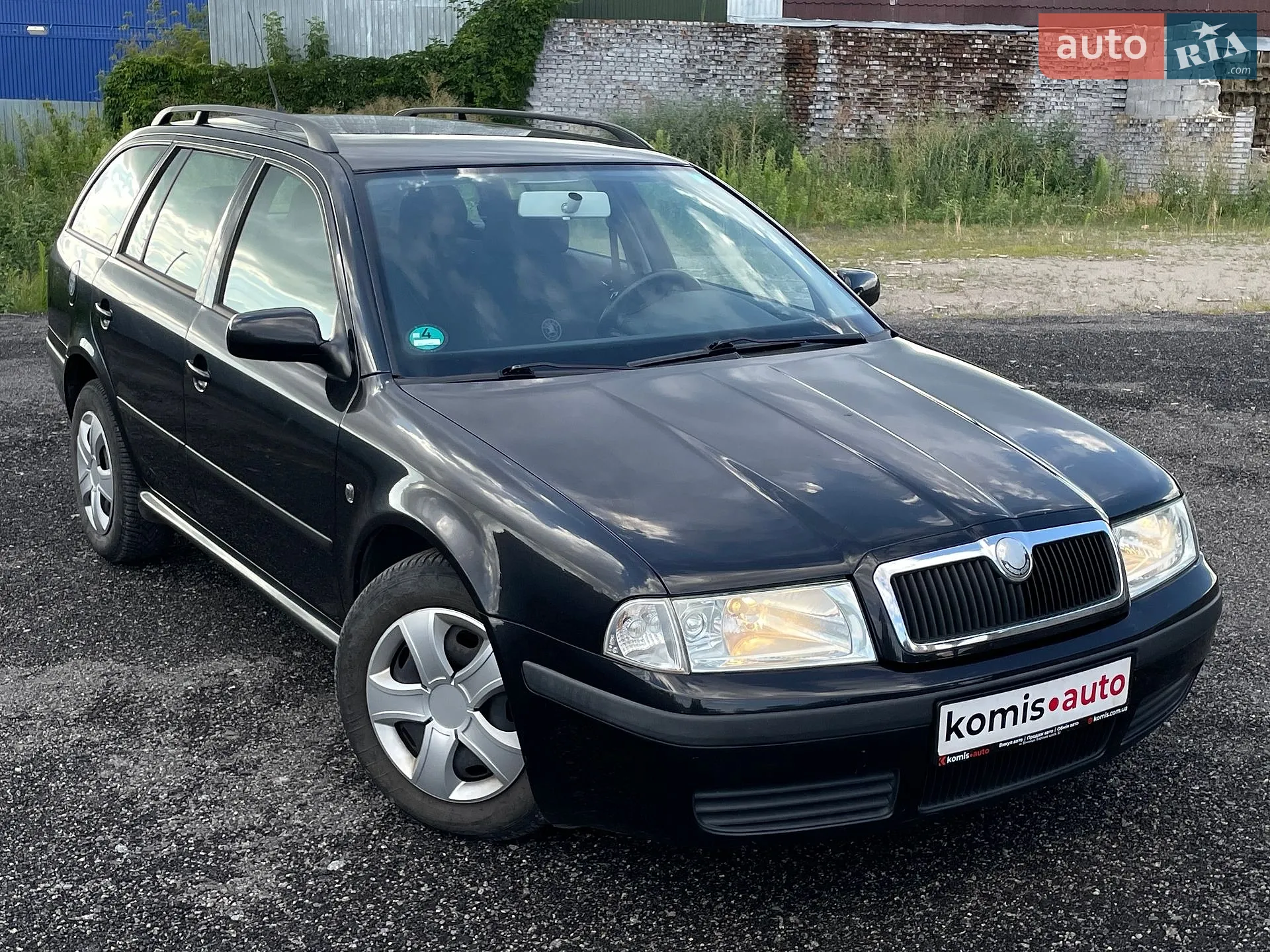 Skoda Octavia, 2009