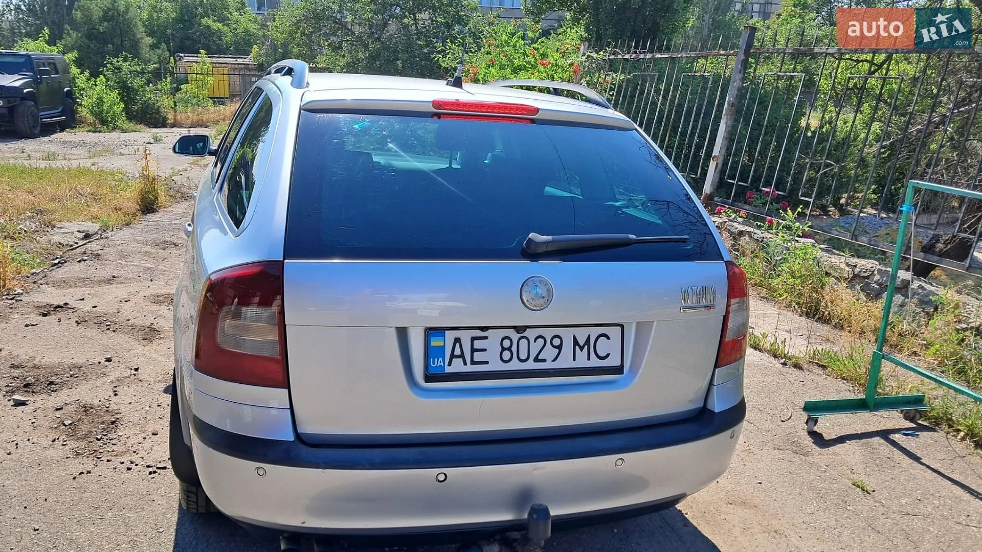 Skoda Octavia, 2008